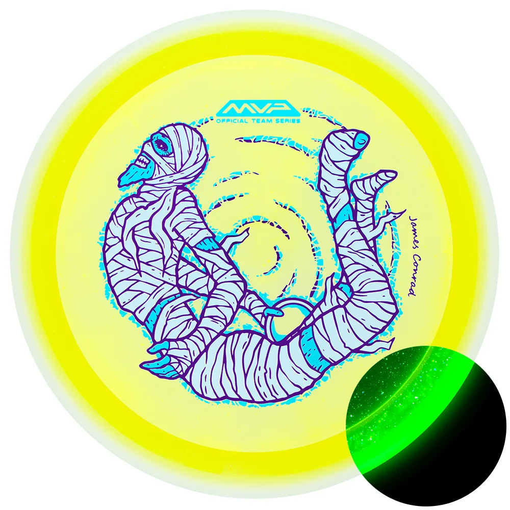 PRE-ORDER Eclipse Rim Particle Proton Trail, James Conrad 2026 Halloween Team Series - Image 2