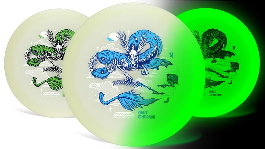 1070839 PRE-ORDER Eclipse Ascend, Eagle McMahon 2026 Halloween Team Series - #04 Glow, 170g-175g