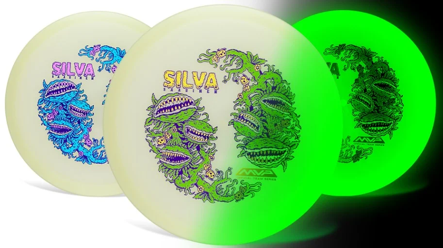 1070902 PRE-ORDER Eclipse Echo, Silva Saarinen 2026 Halloween Team Series - #05 Glow, 176g-179g