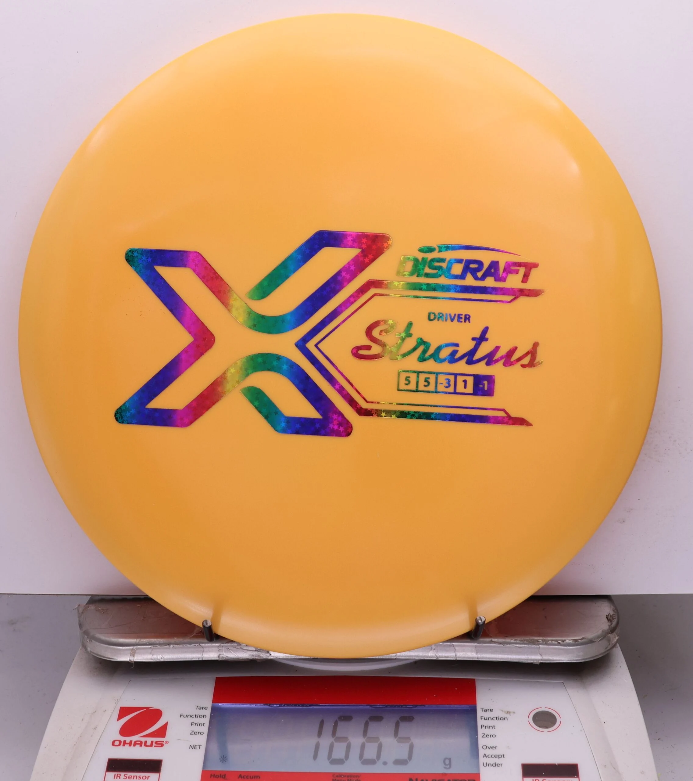 1070972 X Stratus - #467 Orange, 167