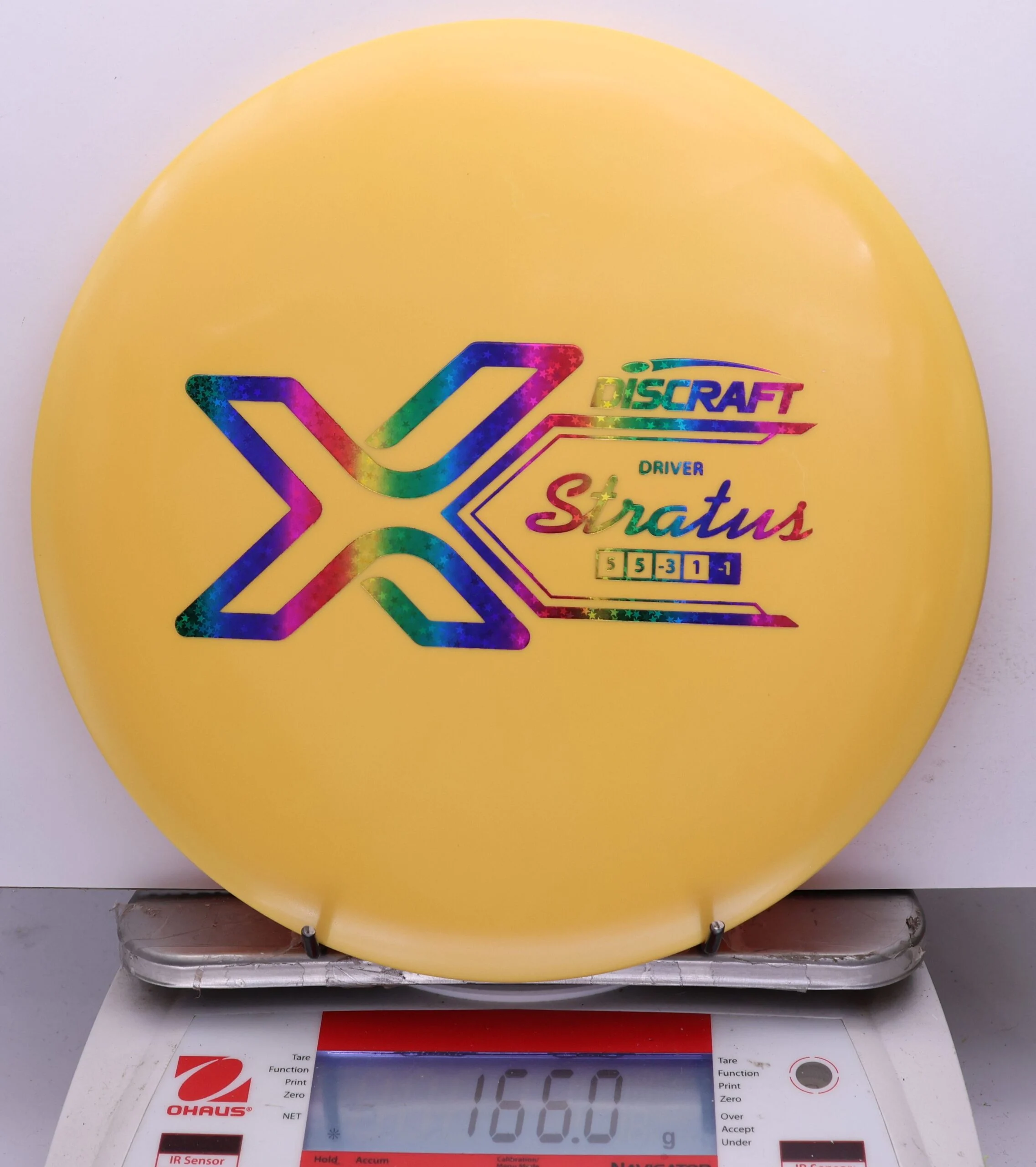 1070974 X Stratus - #469 Orange, 166