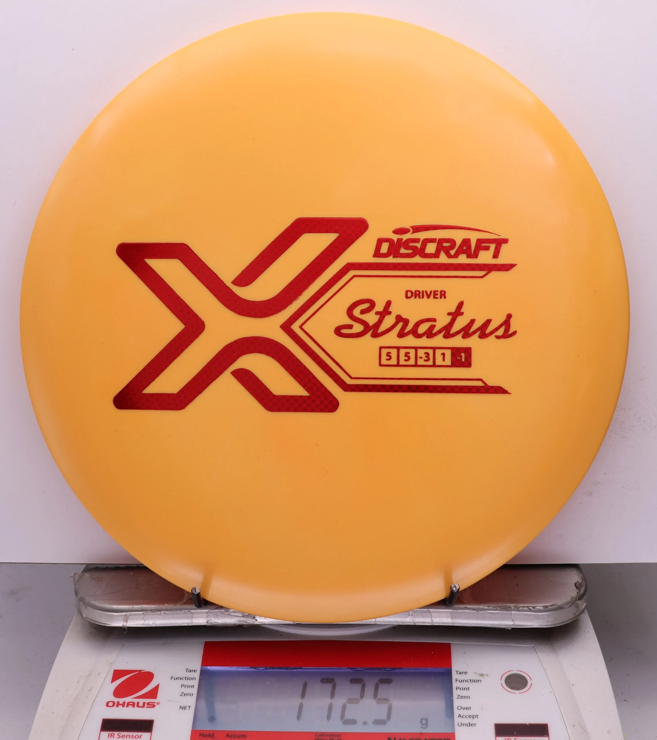 1071005 X Stratus - #471 Orange, 173