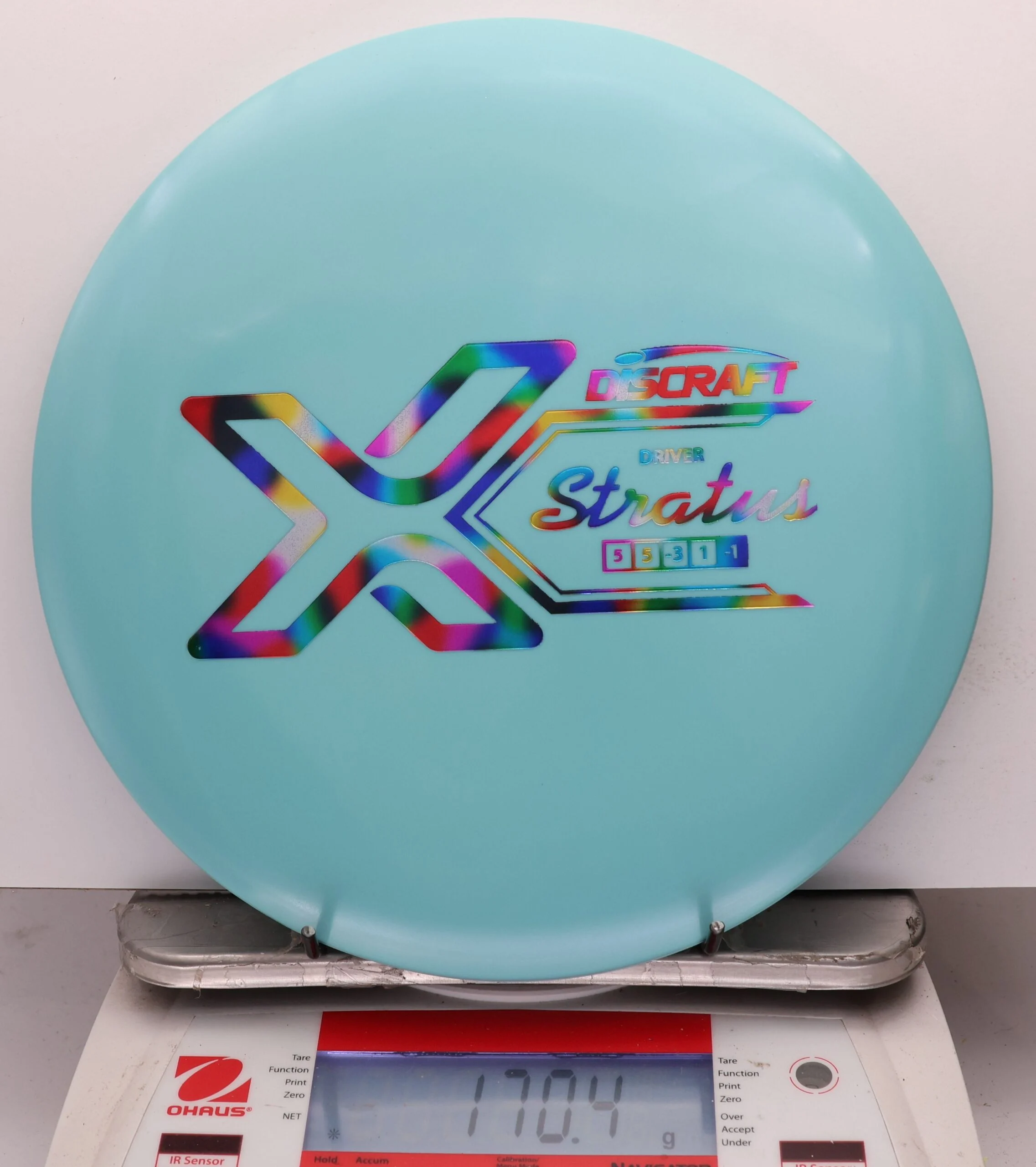 1071006 X Stratus - #472 LtBlue, 170