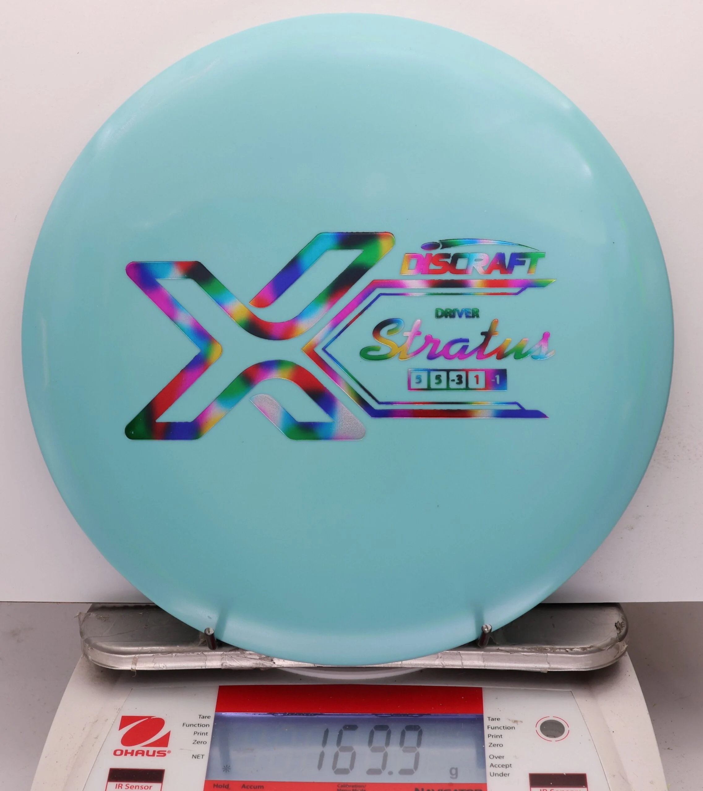 1071007 X Stratus - #473 LtBlue, 170