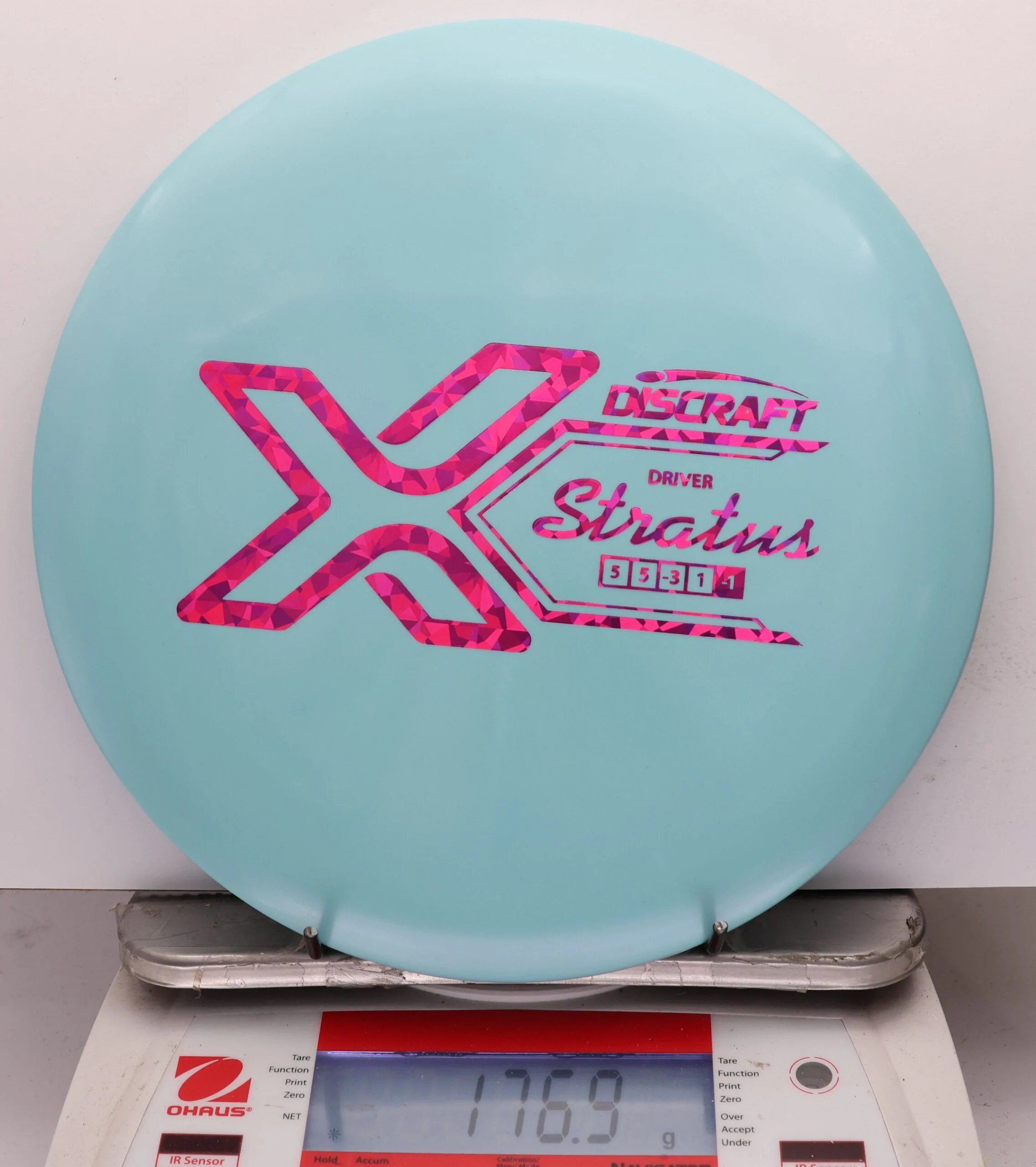 1071008 X Stratus - #474 LtBlue, 177