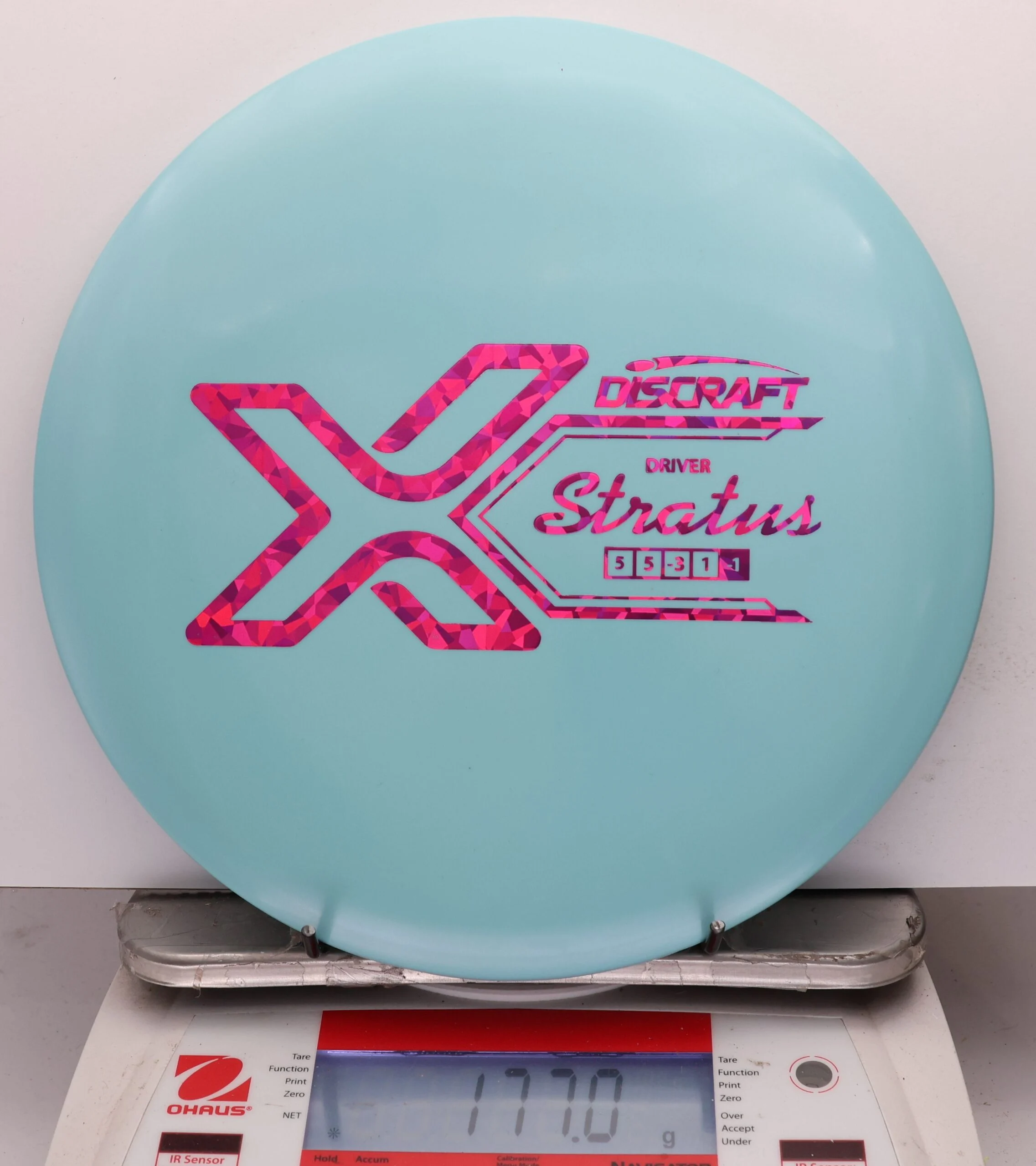 1071009 X Stratus - #475 LtBlue, 177