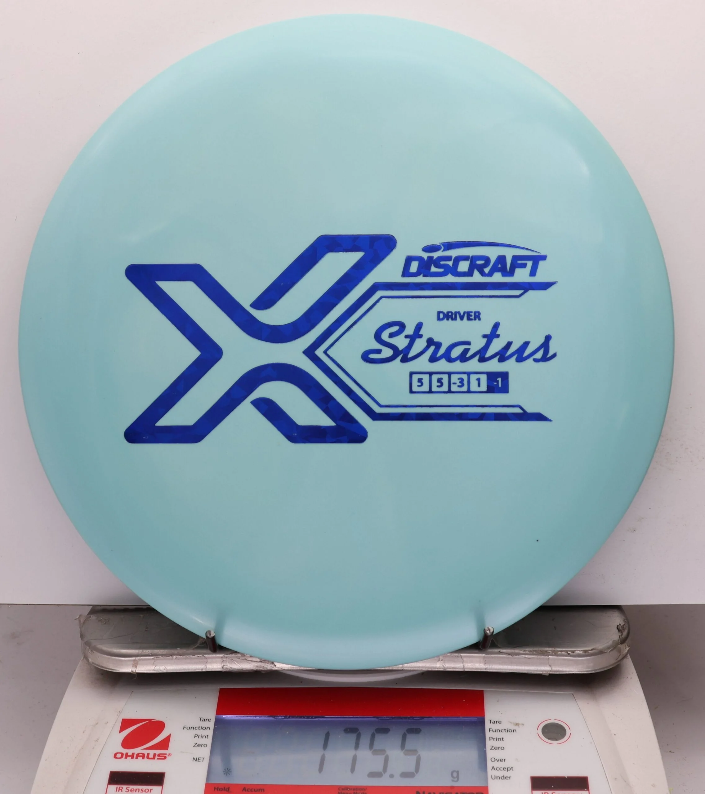 1071039 X Stratus - #476 LtBlue, 176
