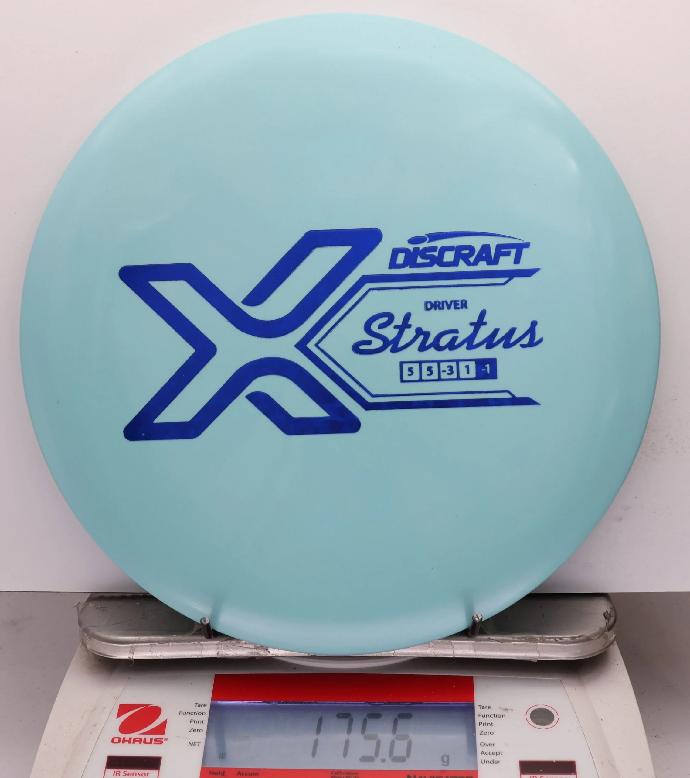 1071040 X Stratus - #477 LtBlue, 176