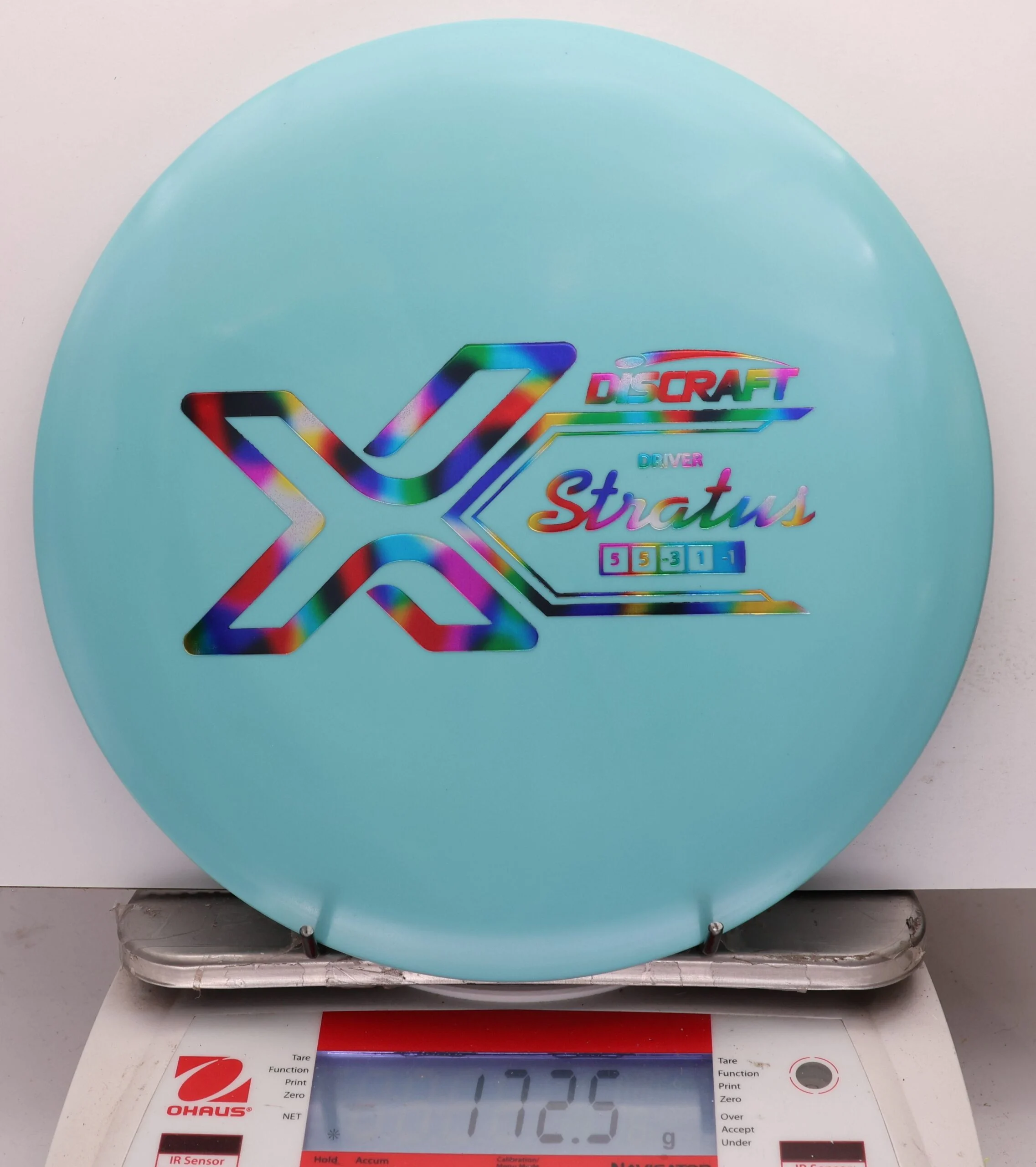 1071041 X Stratus - #478 LtBlue, 173