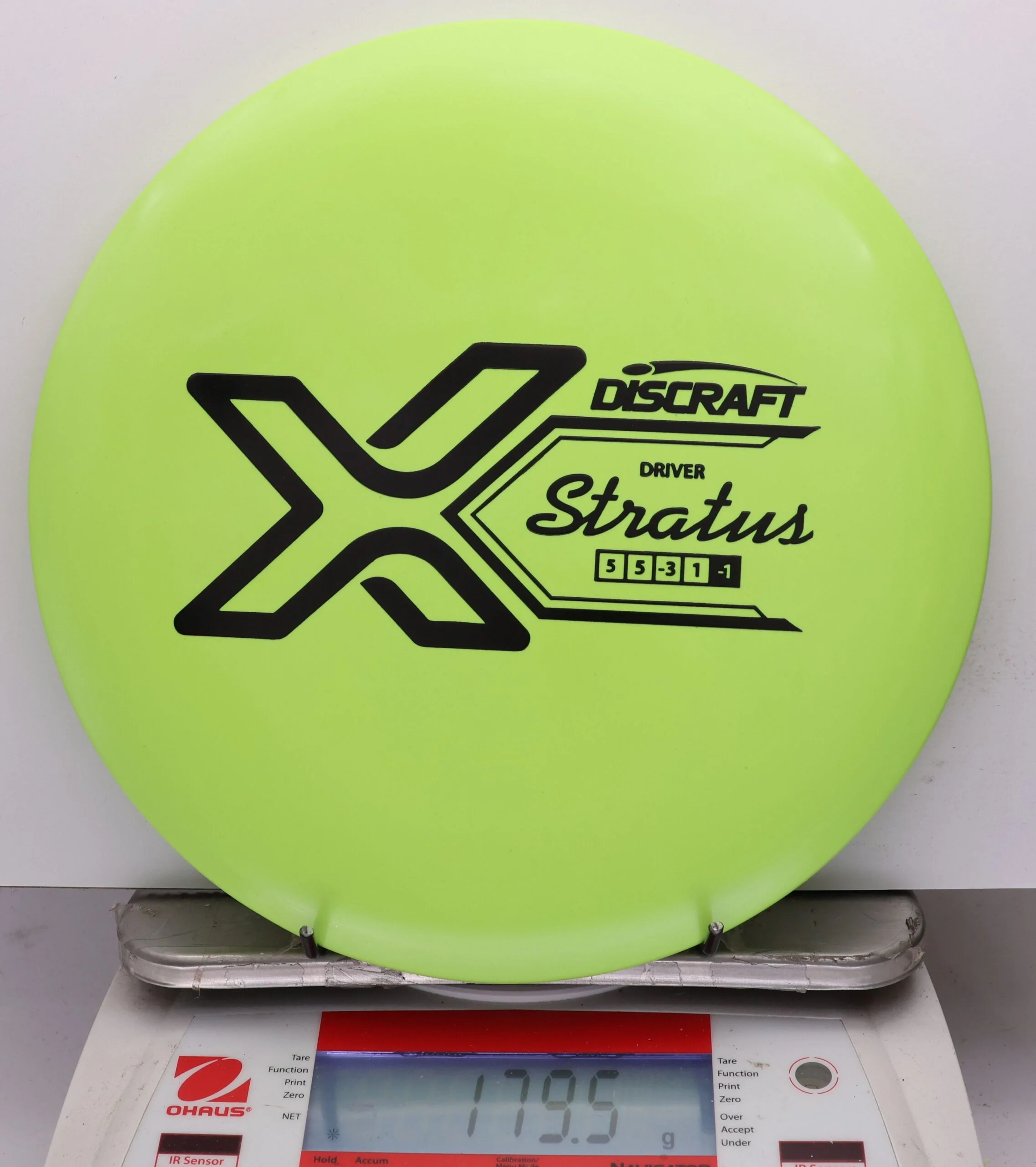 1071109 X Stratus - #488 NGreen, 180