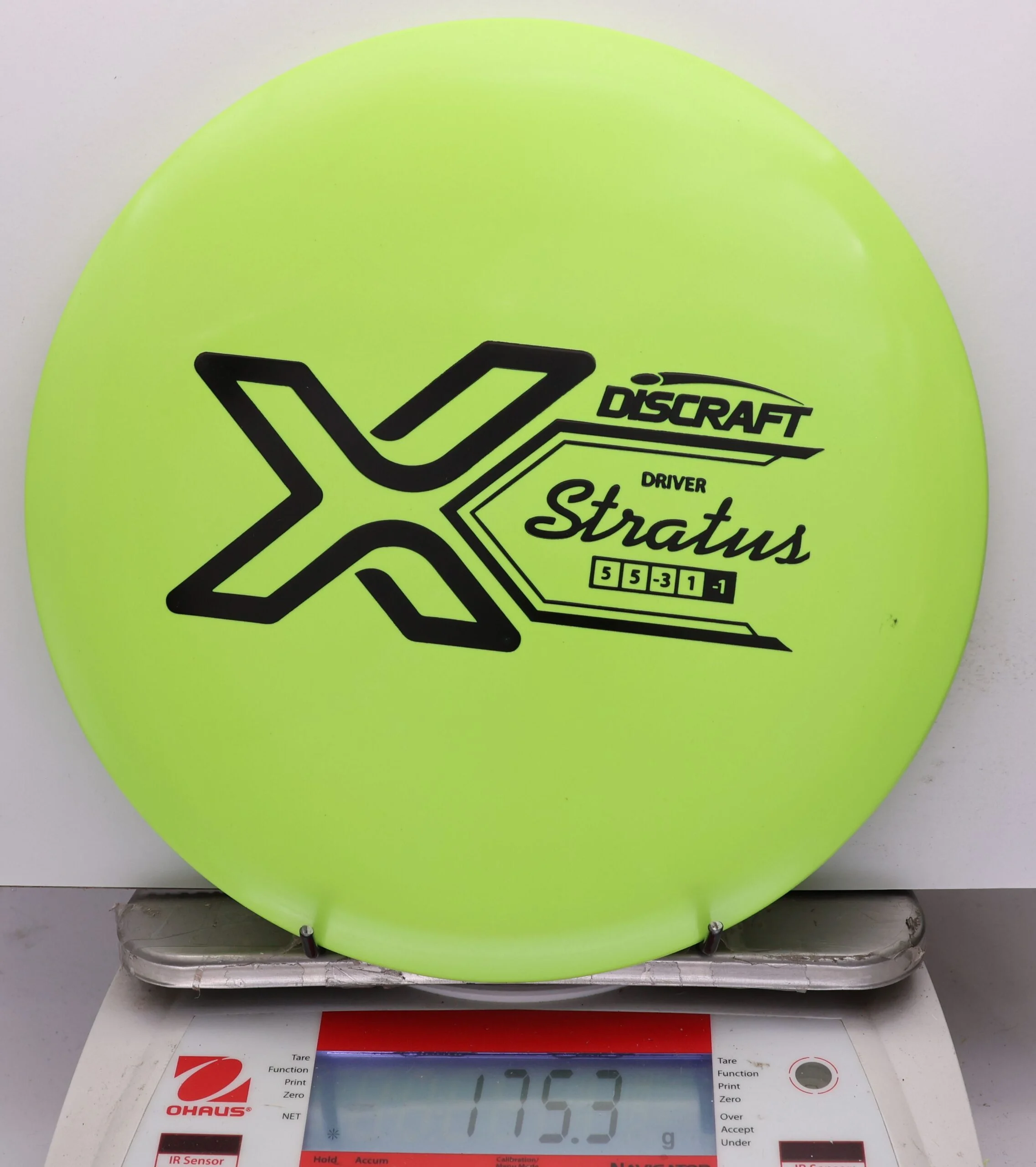 1071111 X Stratus - #490 NGreen, 175