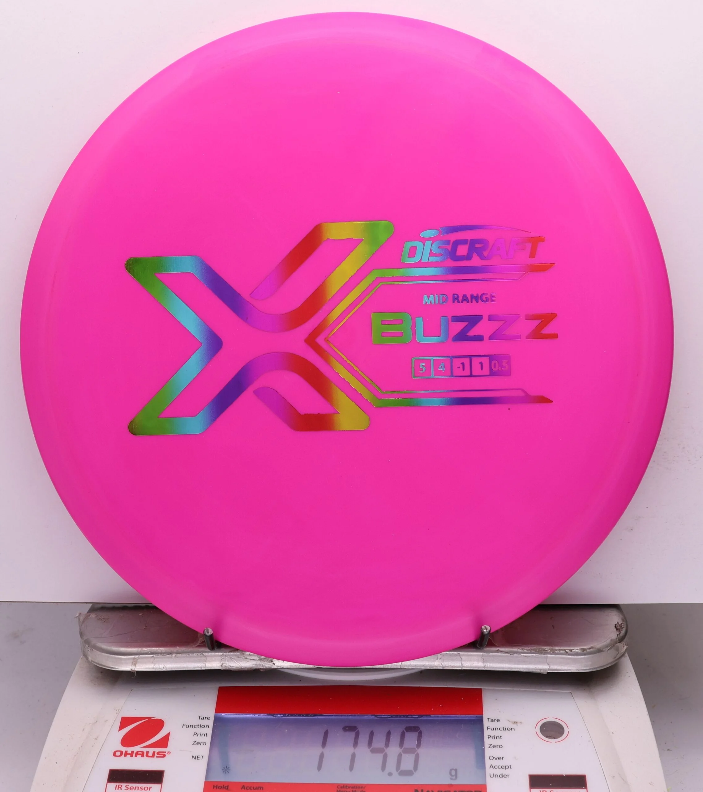1071165 X Buzzz - #470 Pink, 175