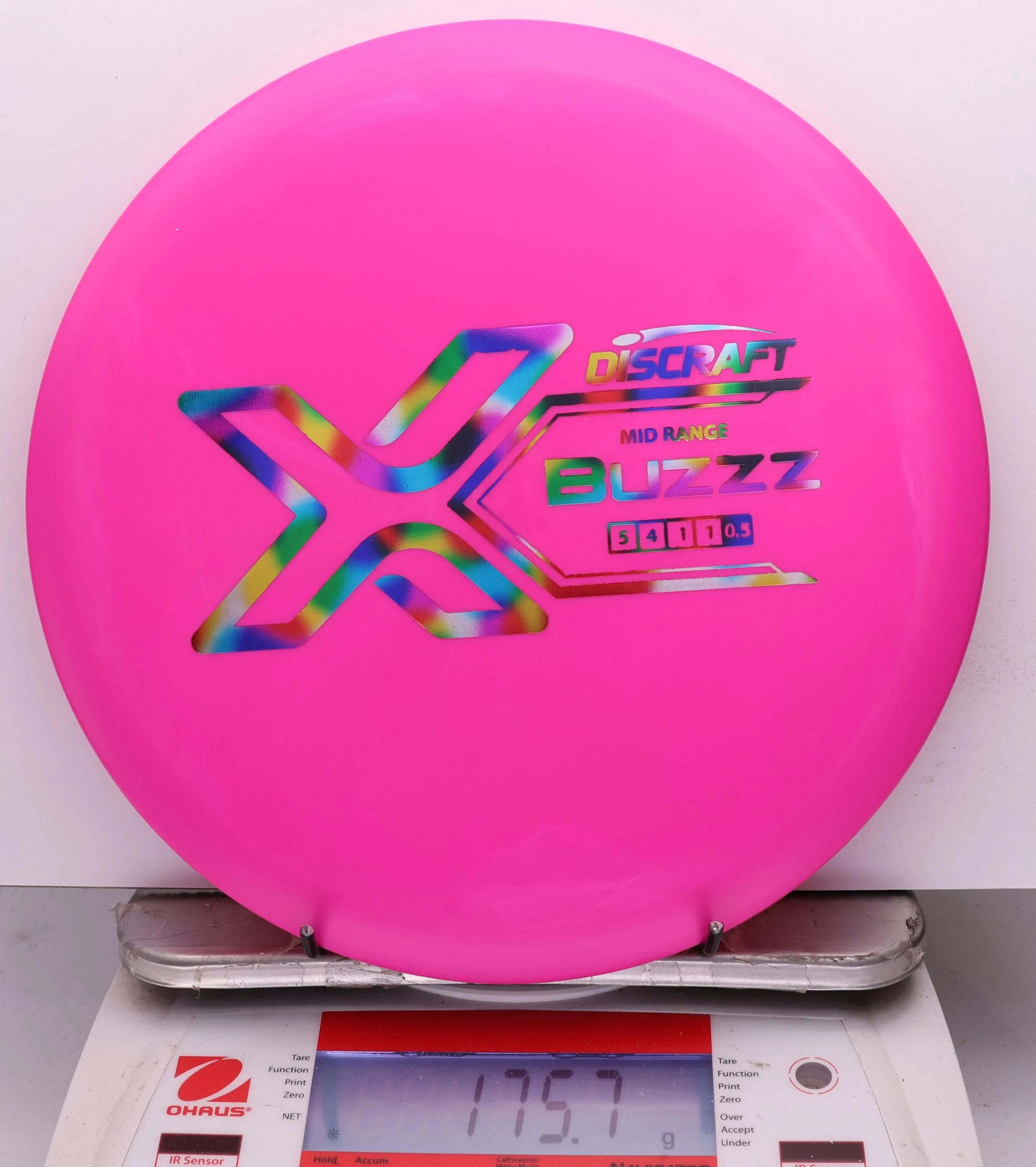1071166 X Buzzz - #471 Pink, 176