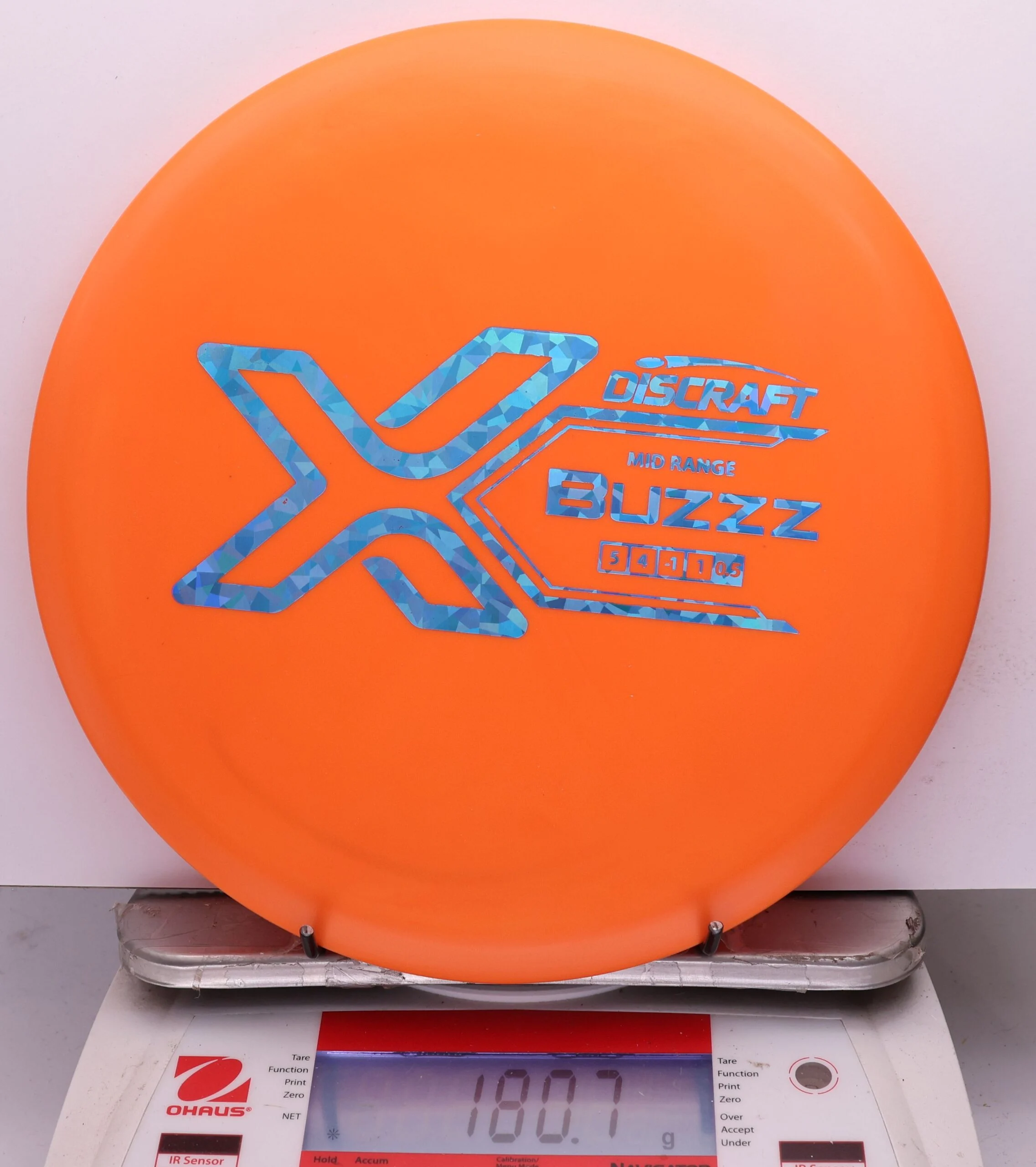 1071169 X Buzzz - #474 Orange, 181
