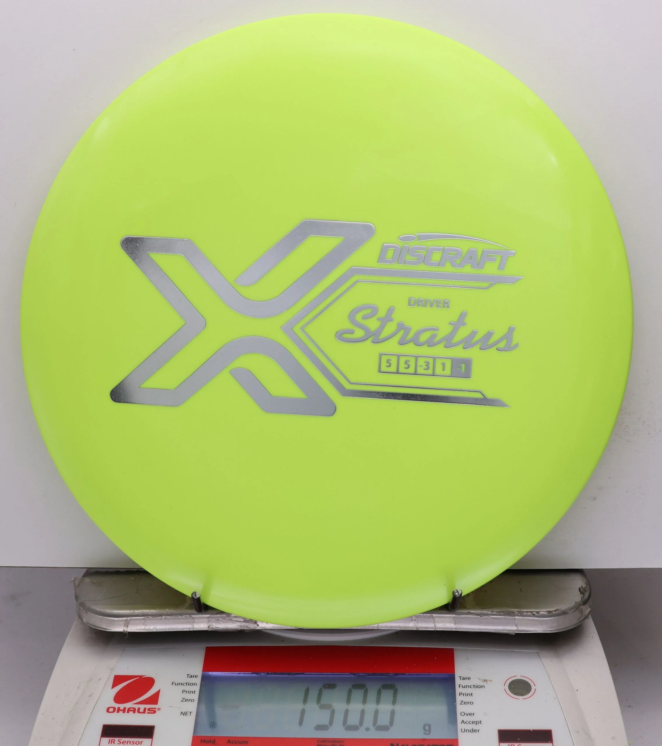 1071178 X Stratus - #492 NGrellow, 150