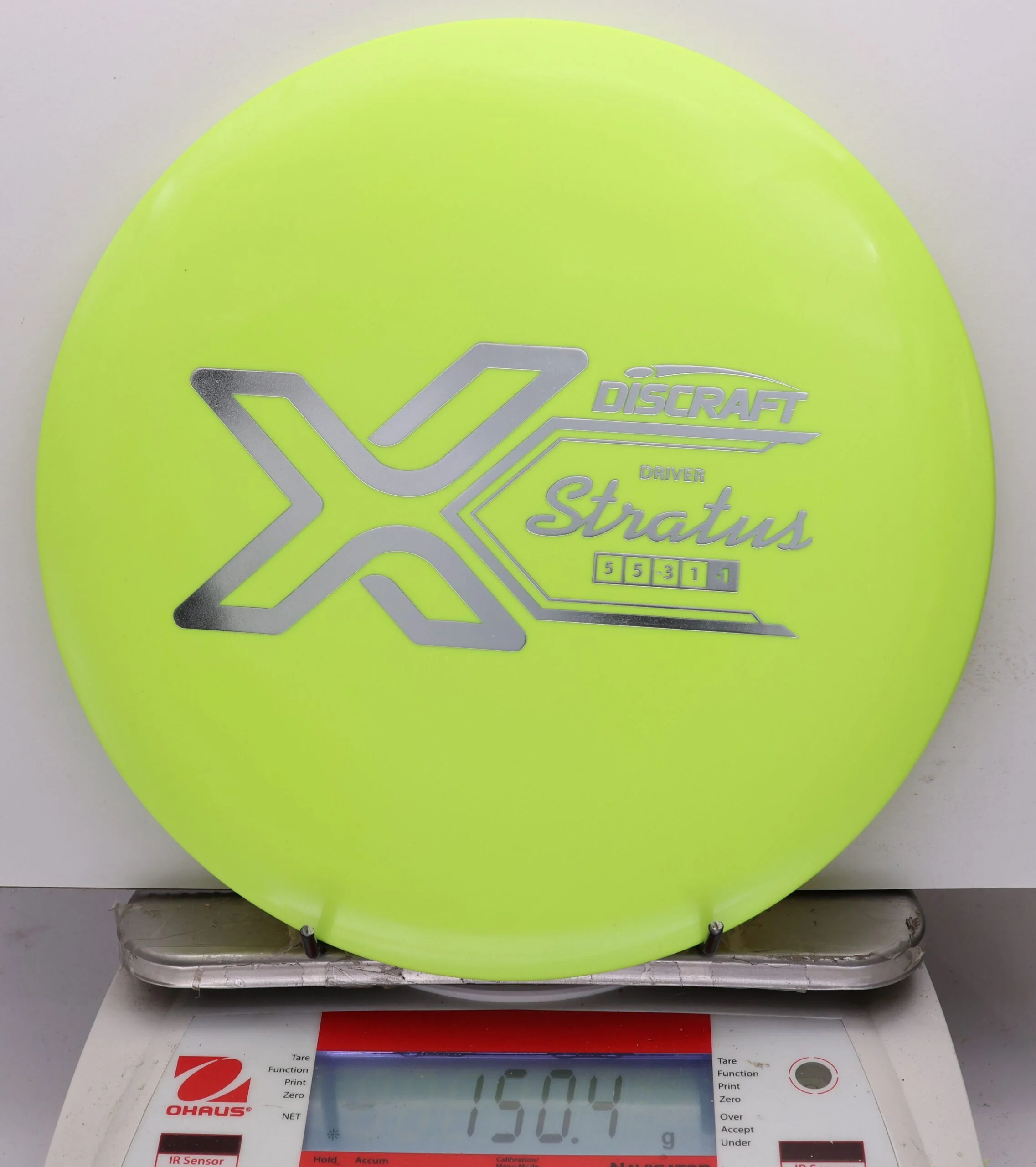 1071180 X Stratus - #494 NGrellow, 150