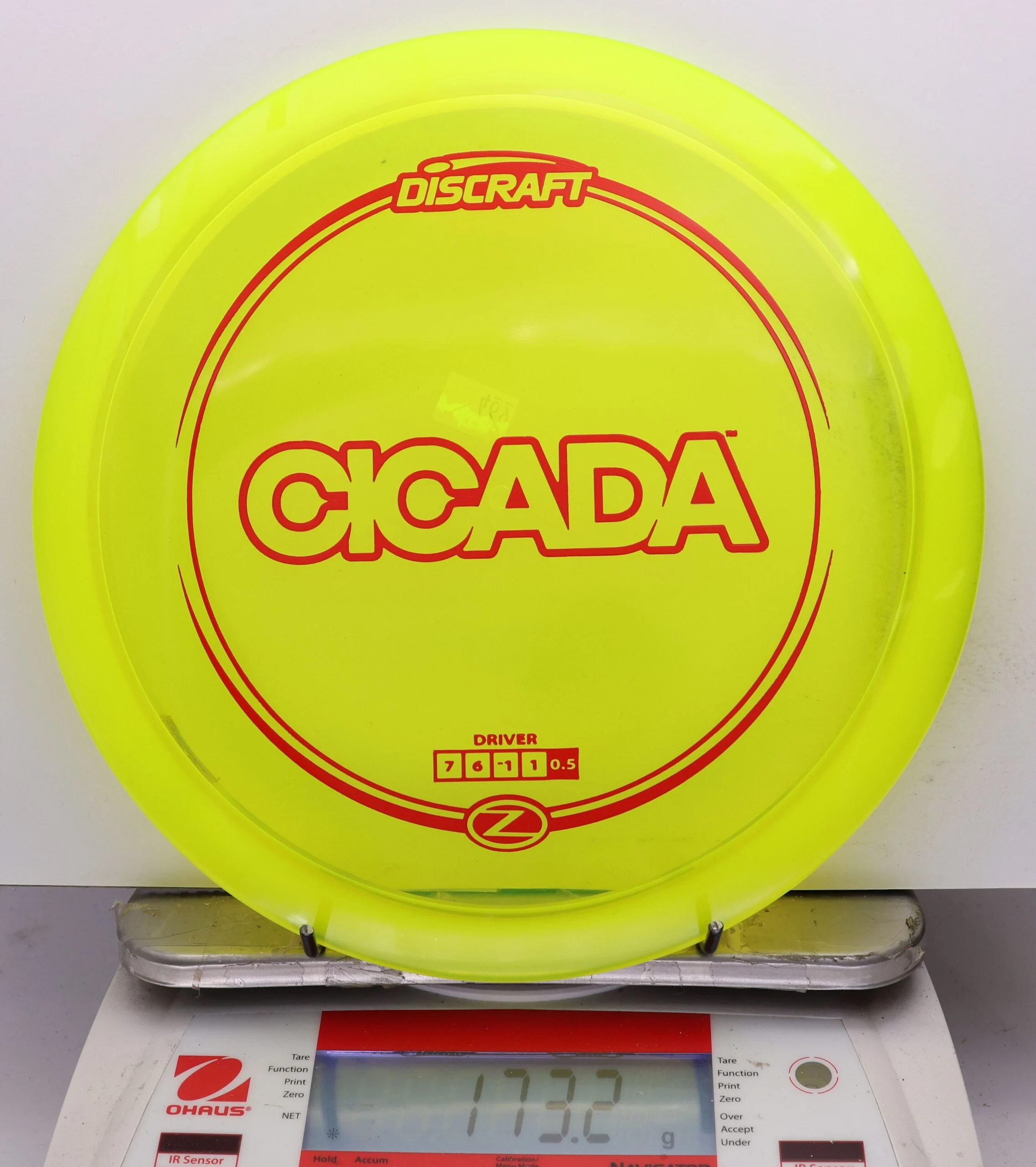1071361 Z Cicada - #469 NYellow, 173
