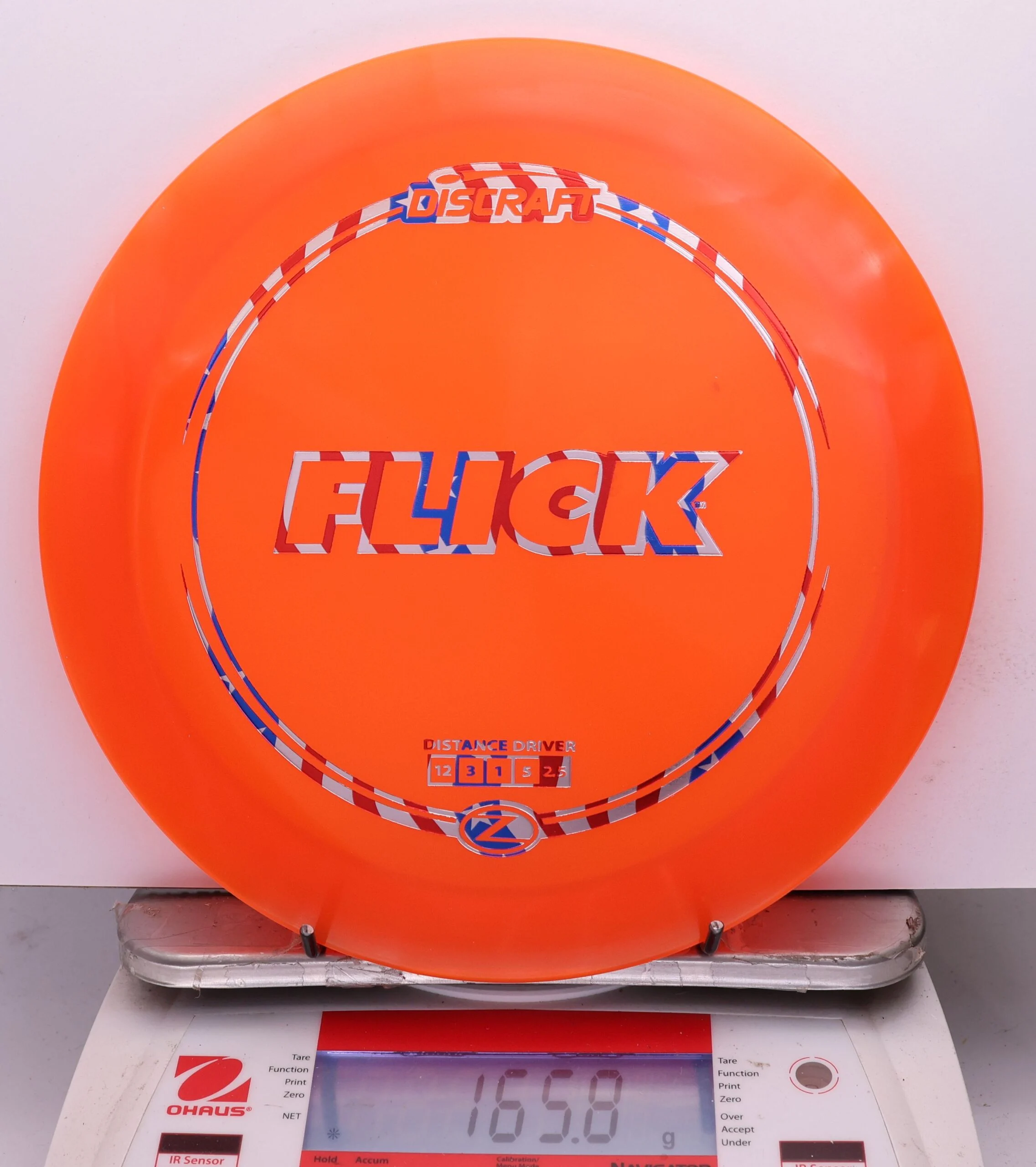 1071377 Z Flick - #466 Orange, 166