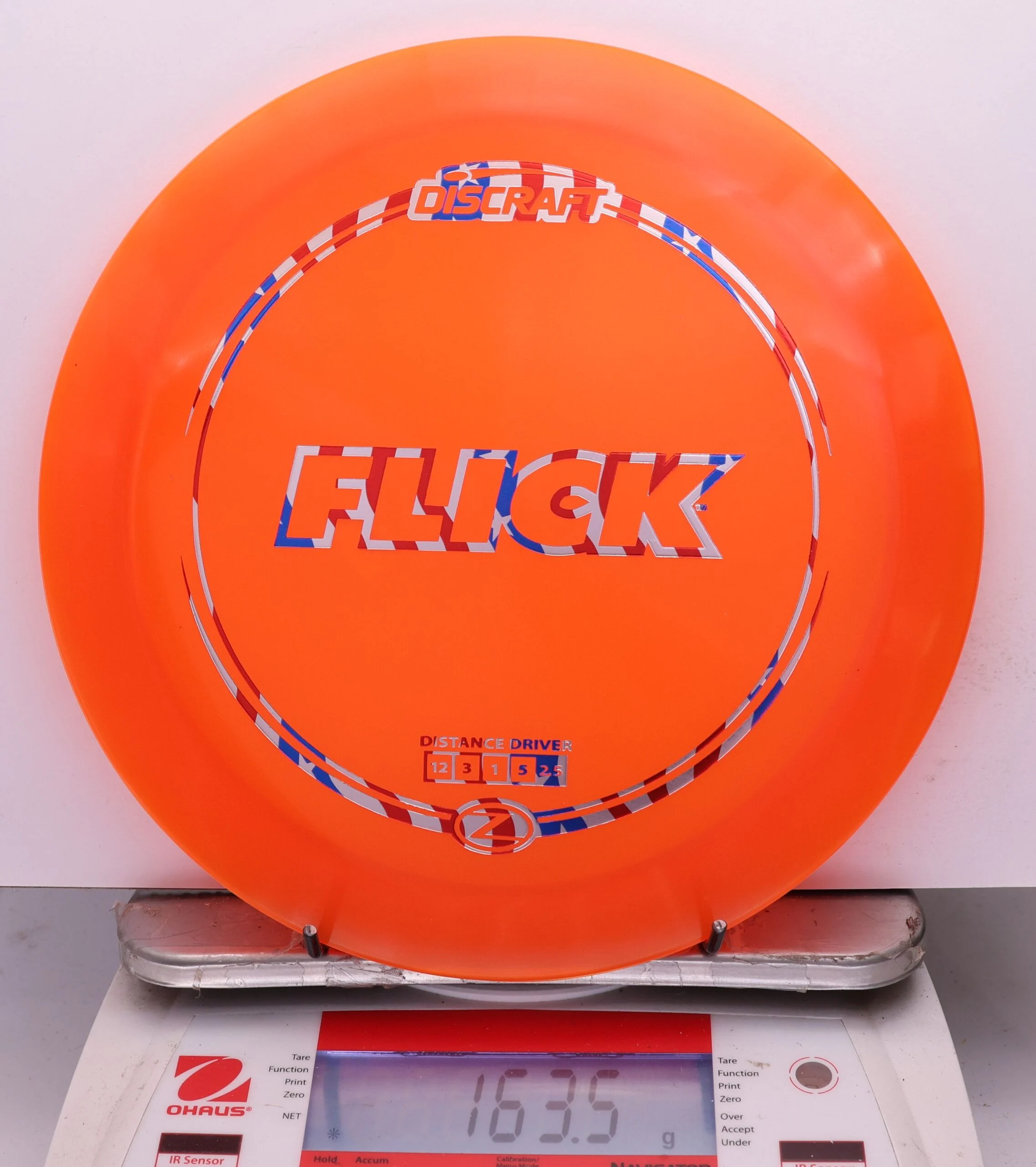 1071378 Z Flick - #467 Orange, 164