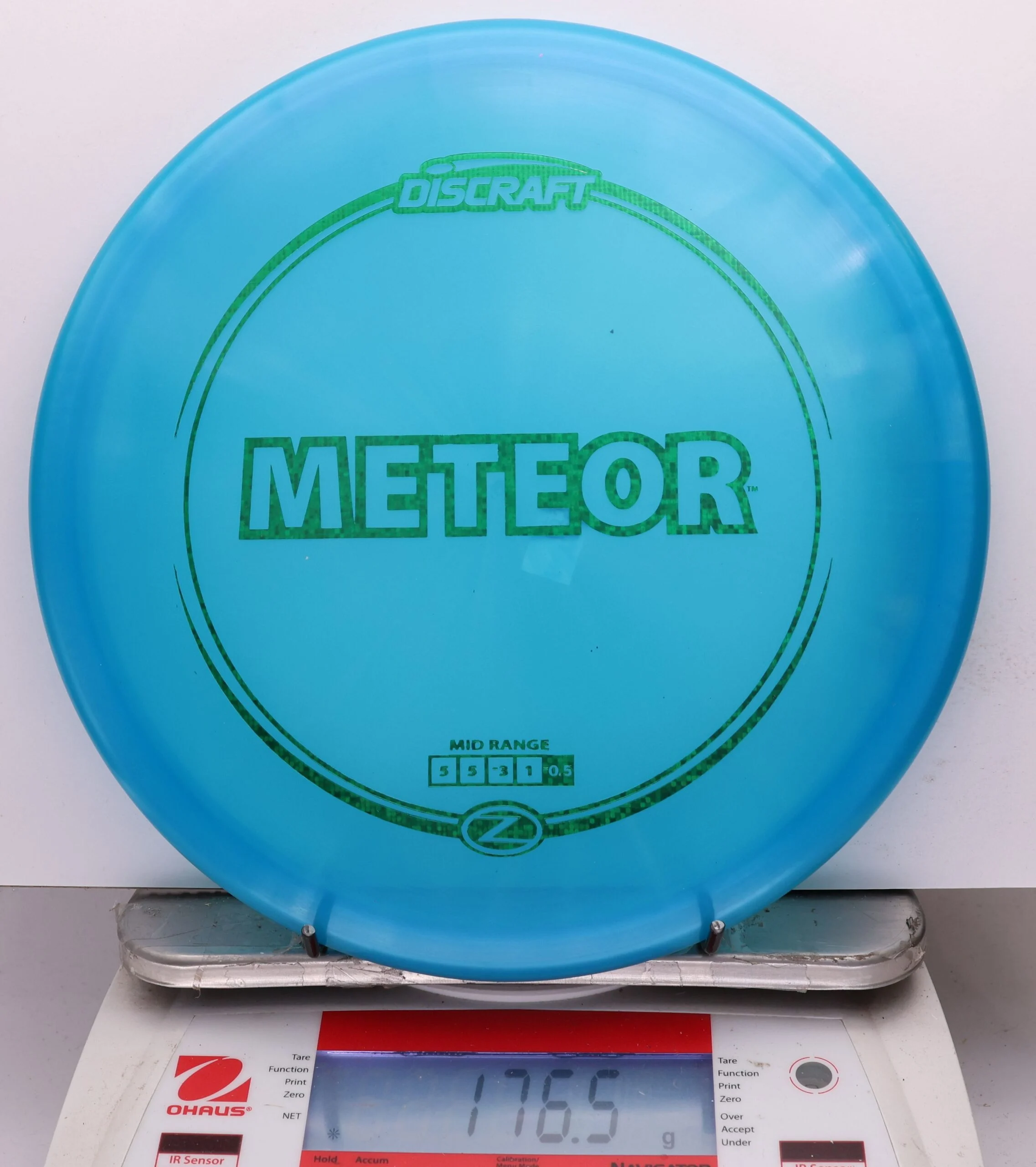 1071402 Z Meteor - #465 Blue, 177