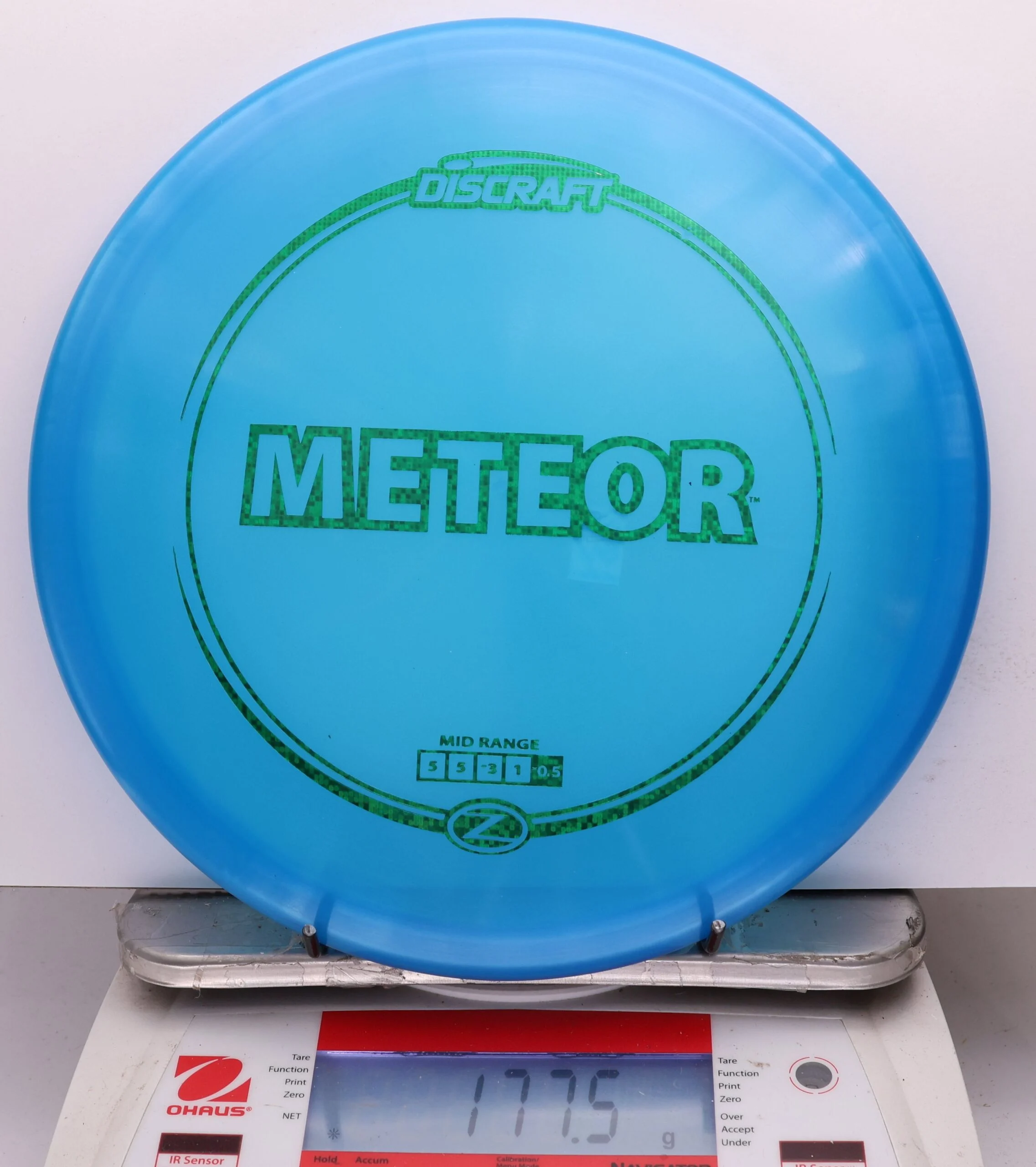 1071403 Z Meteor - #466 Blue, 178