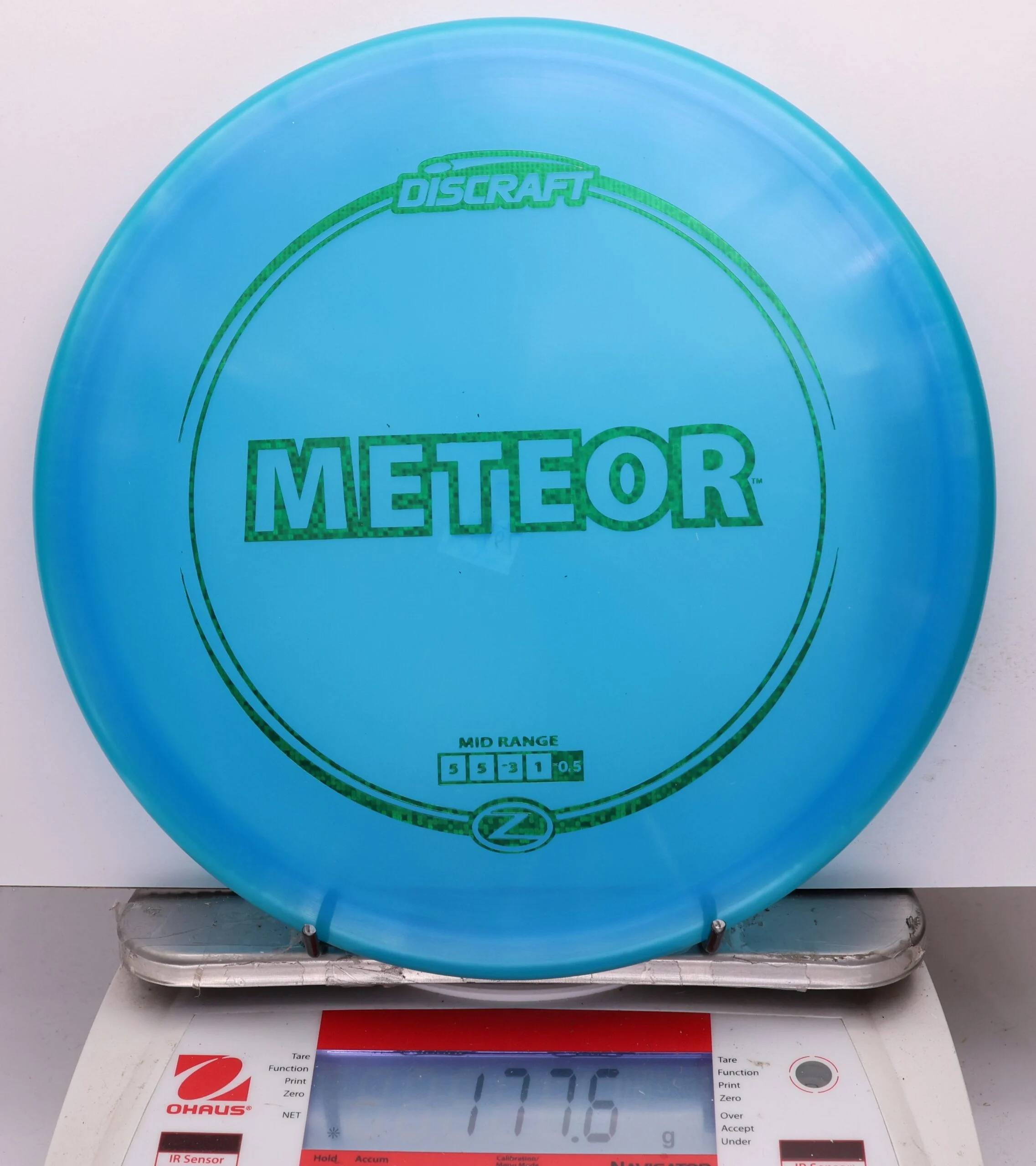 1071404 Z Meteor - #467 Blue, 178