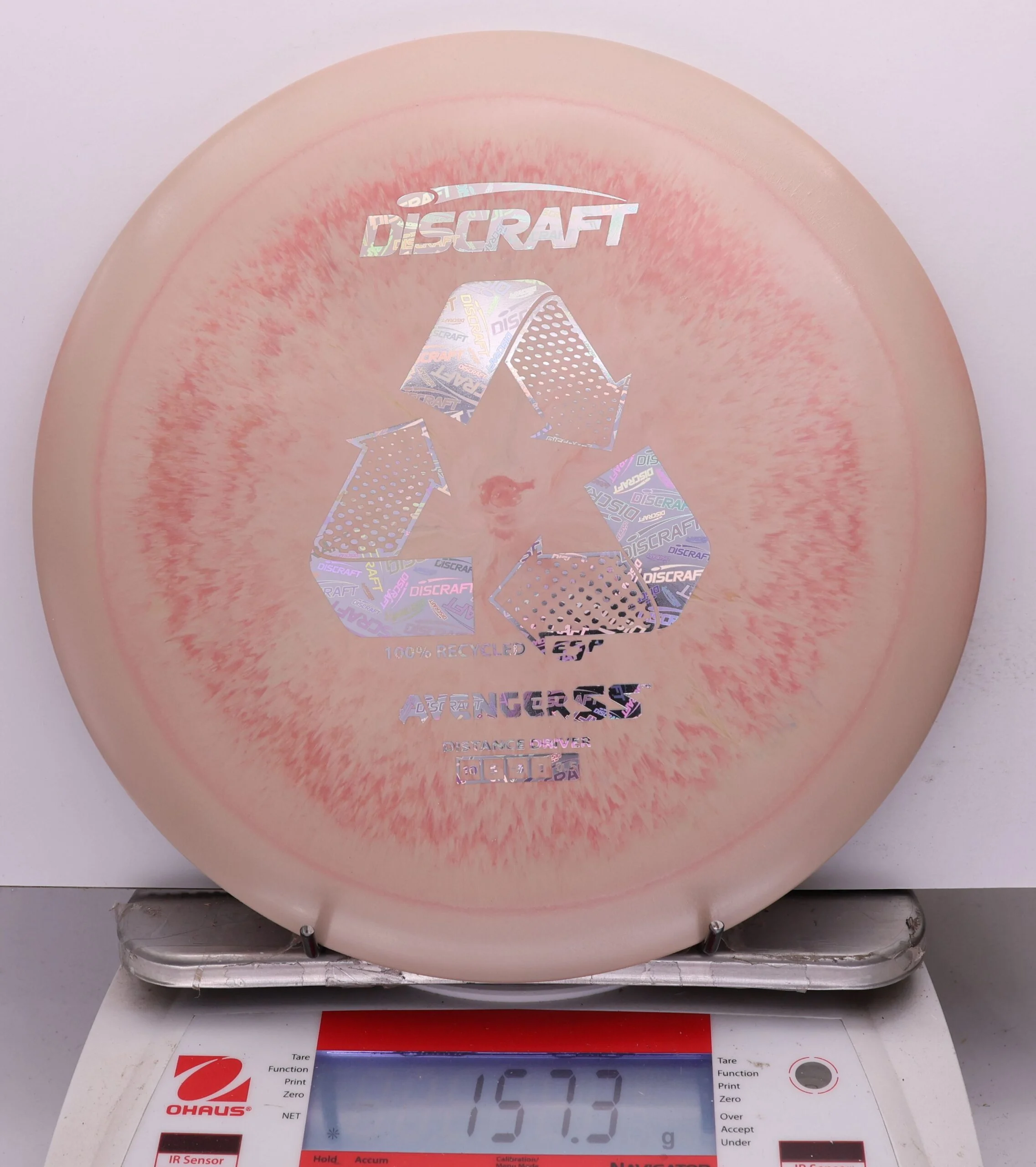 1071420 Recycled ESP Avenger SS - #465 BeigePink, 157
