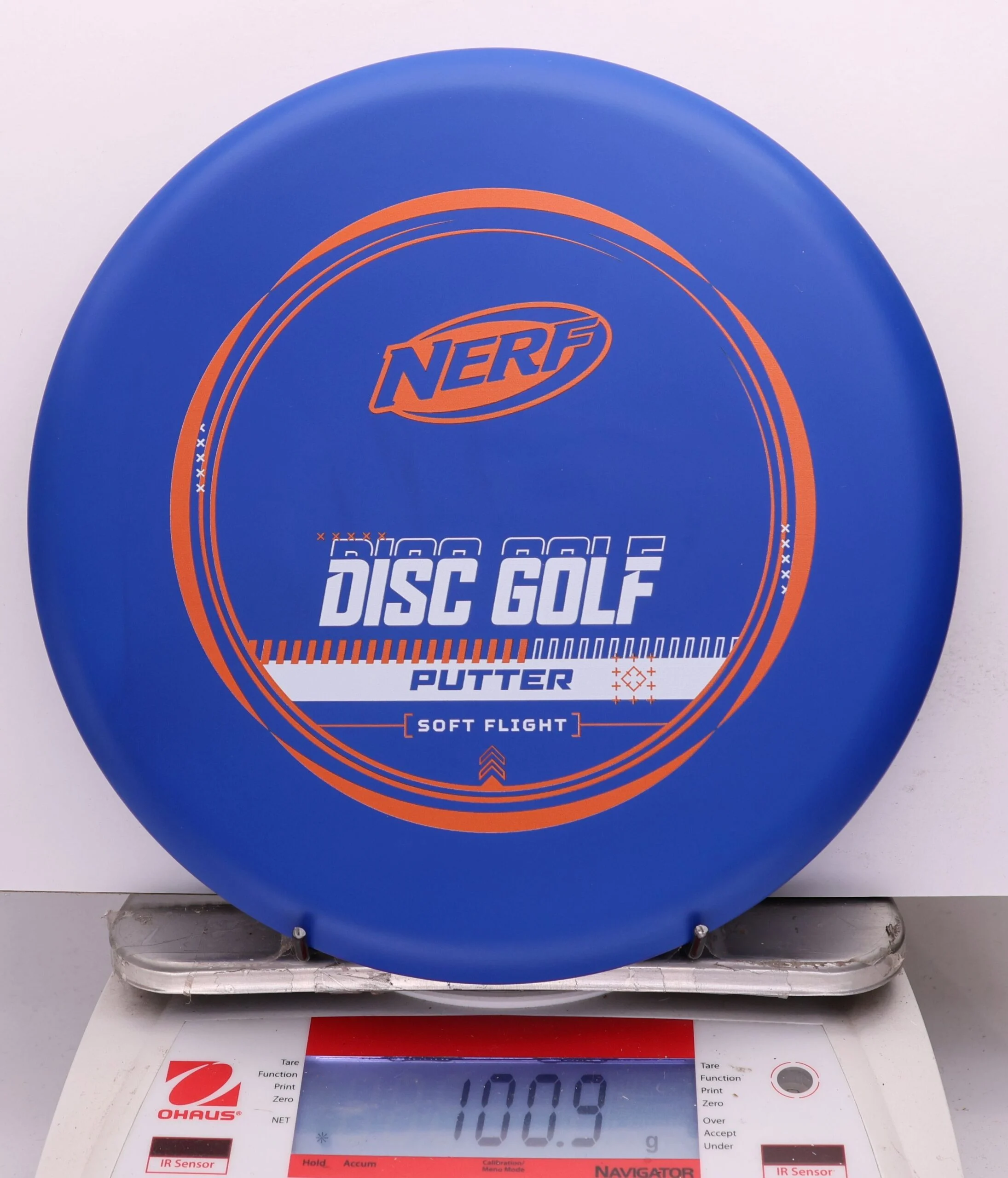 1072554 NERF x Prodigy Soft Flight Putter - #56 Blue, 101
