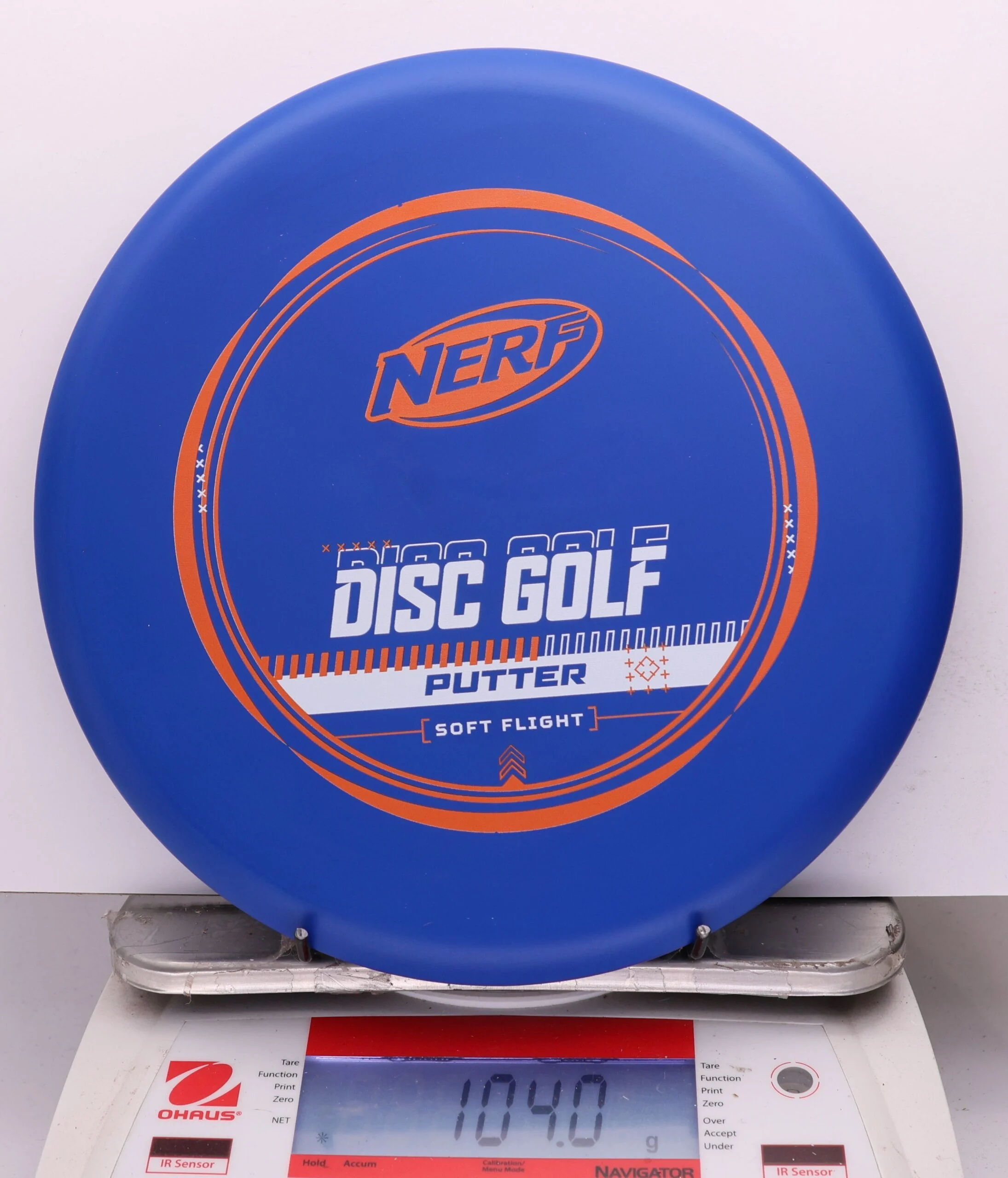 1072555 NERF x Prodigy Soft Flight Putter - #57 Blue, 104