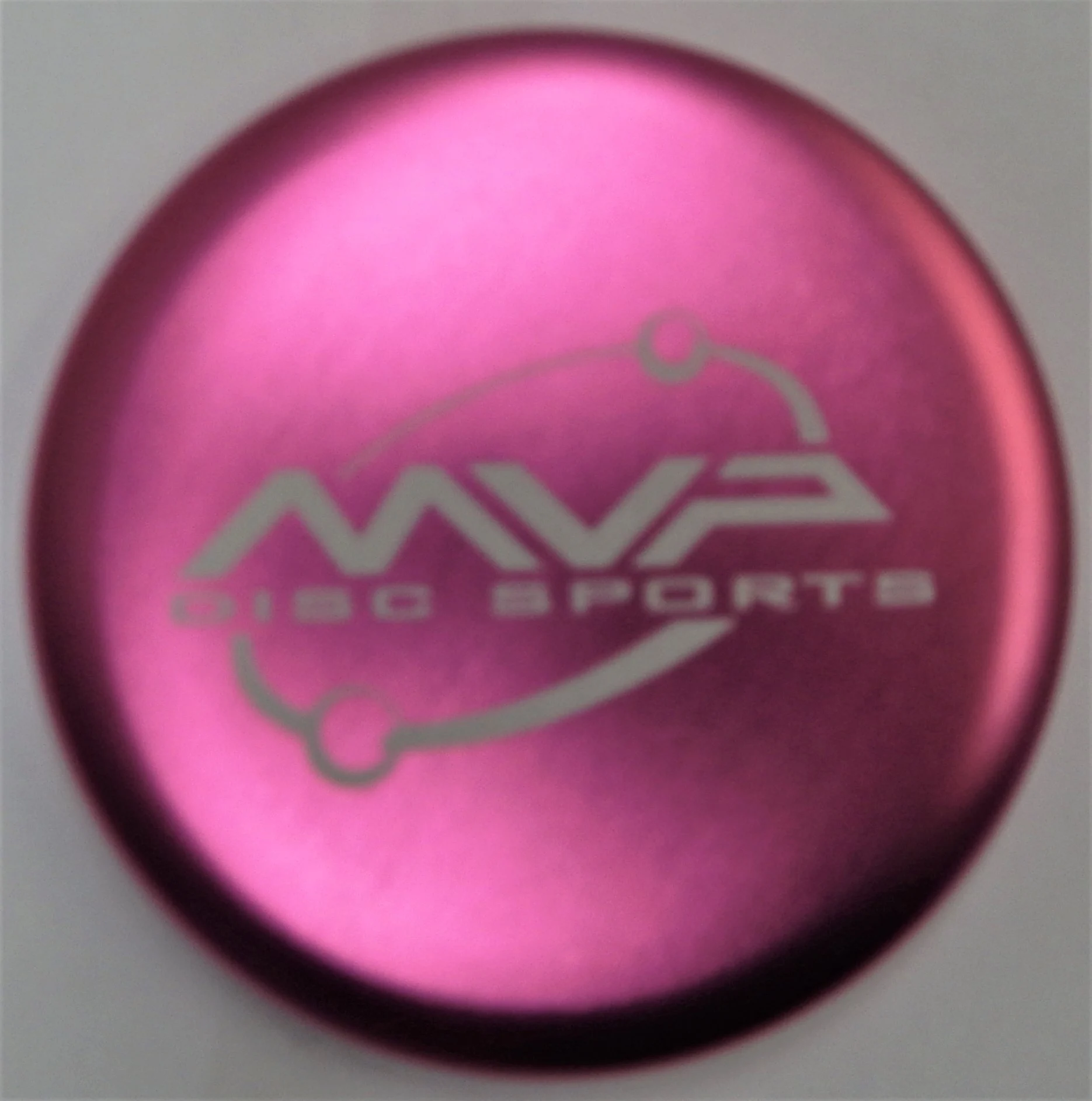 1072701 MVP Metal Mini, Small Putter - Pink