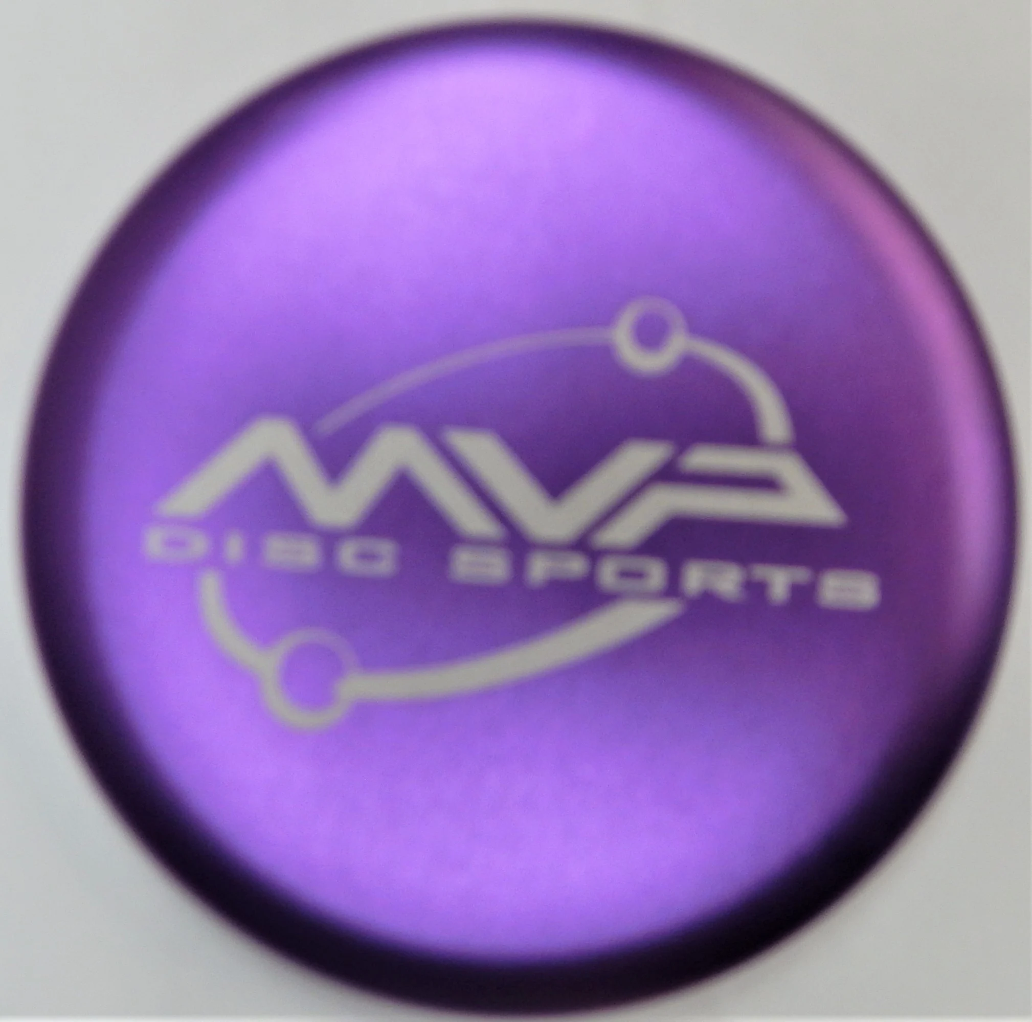1072702 MVP Metal Mini, Small Putter - Purple