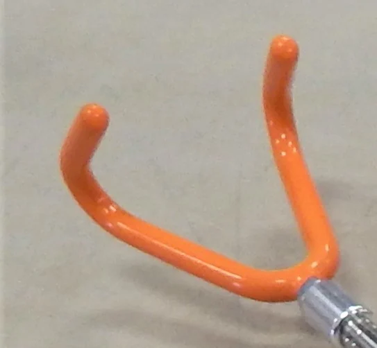 1072706 MSt Retriever Claw Hook - Orange, Claw Only