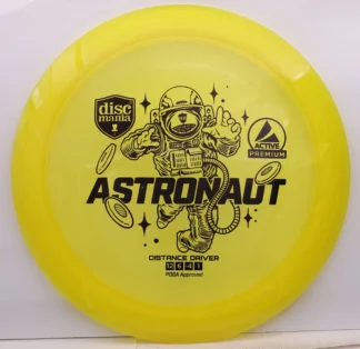 Active Premium Astronaut