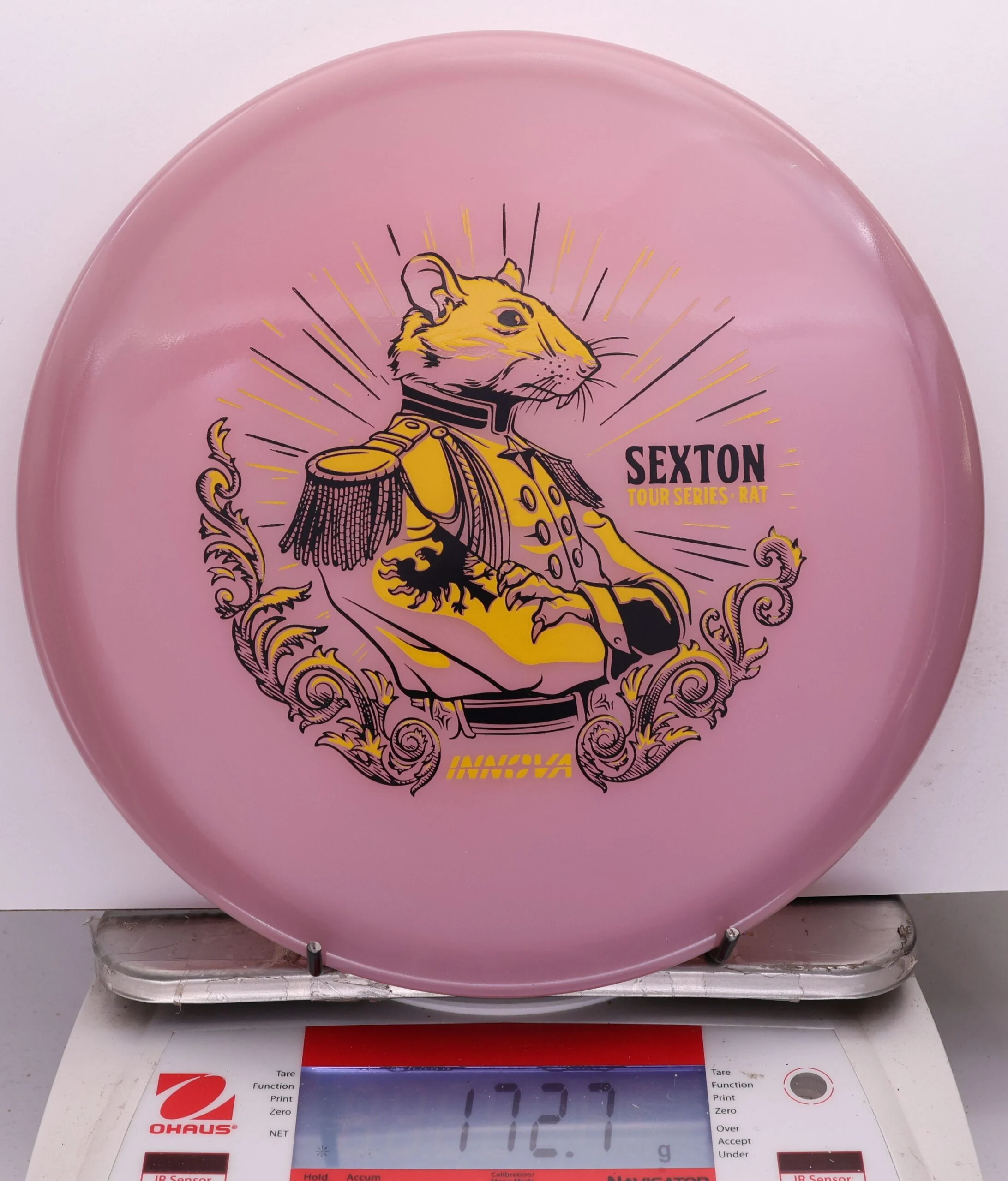 1072810 Proto Glow Champion Rat, Nate Sexton 2026 Tour Series - #45 Mauve, 173