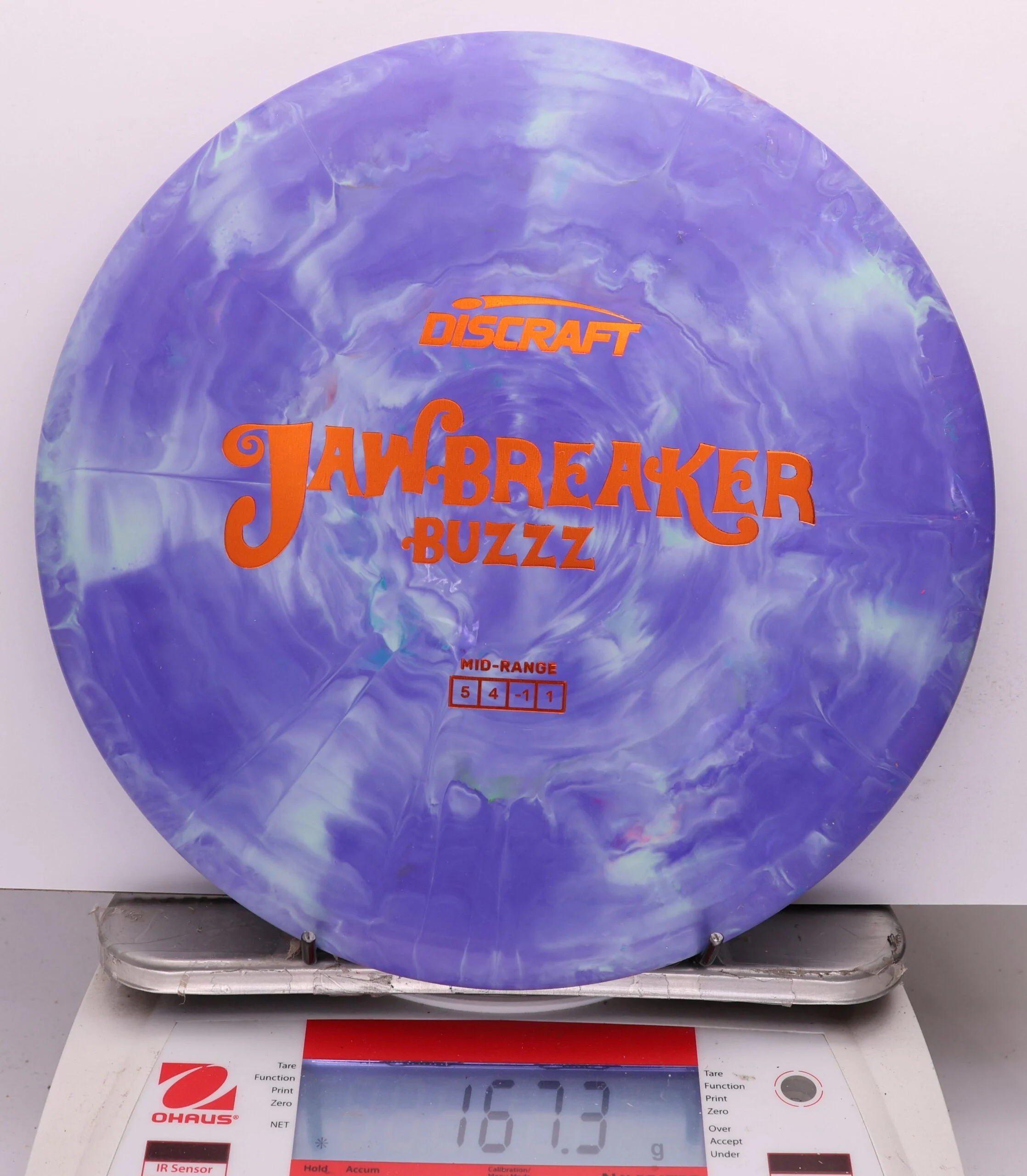 1072872 Jawbreaker Buzzz - #02 PurpleLtBlue, 167