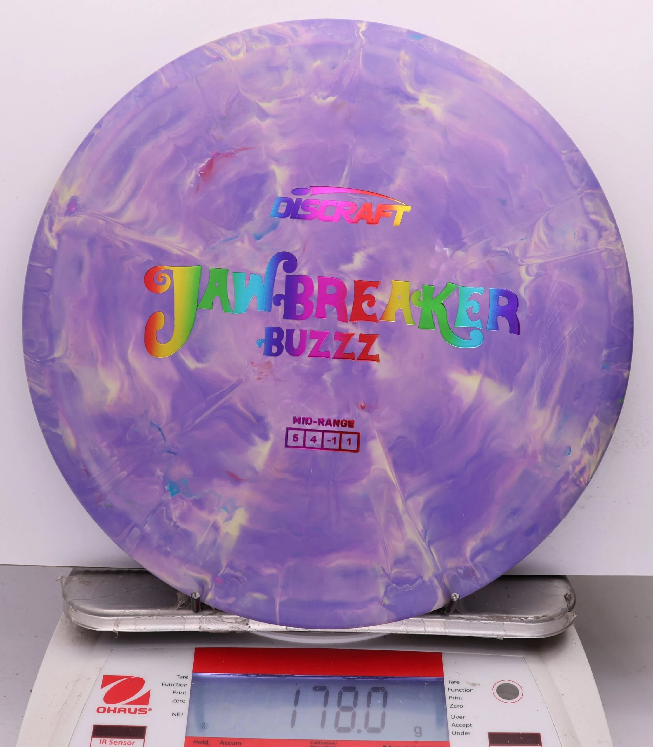 1072873 Jawbreaker Buzzz - #03 PurapleTan, 178