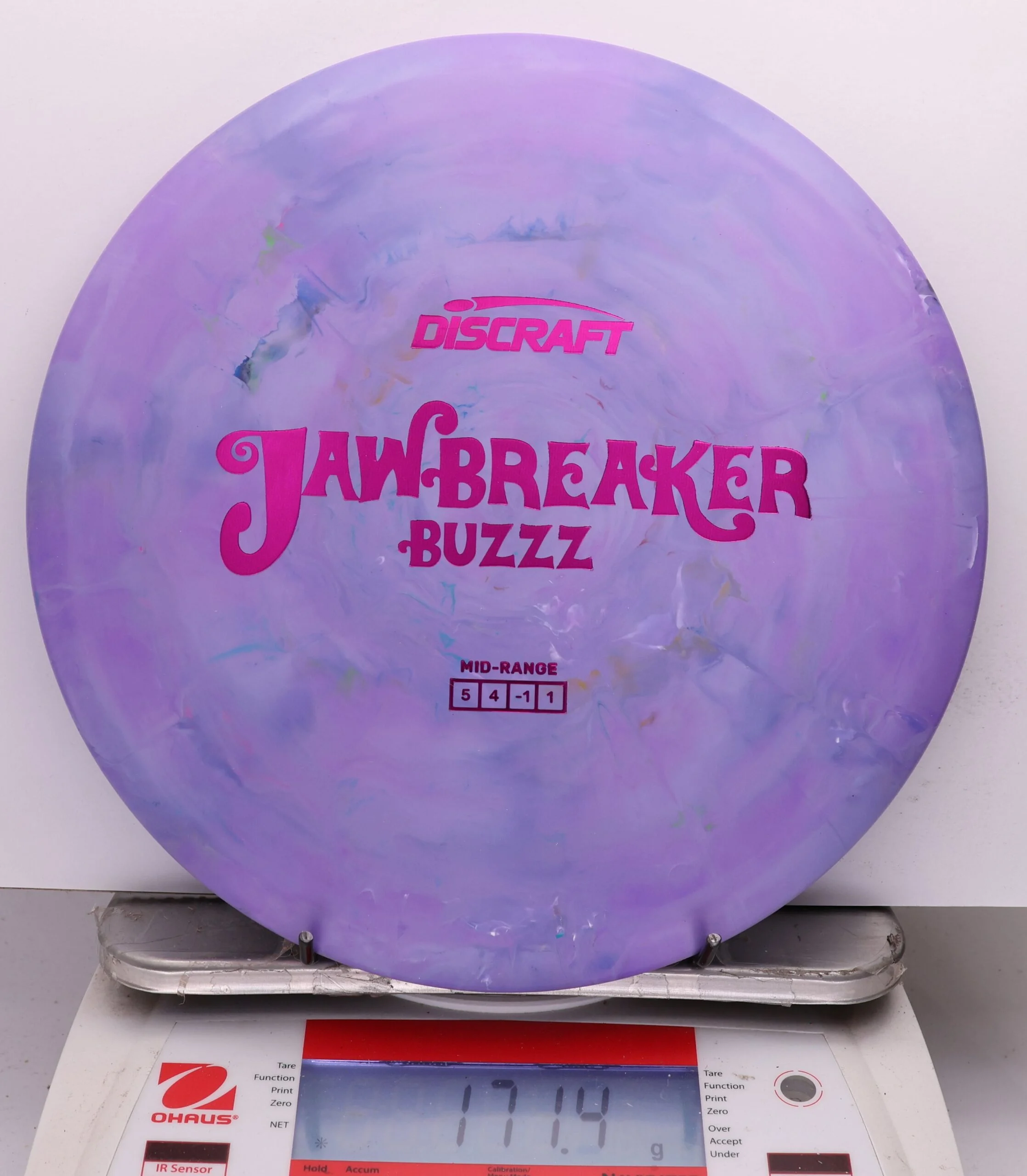 1072875 Jawbreaker Buzzz - #05 Purple, 171