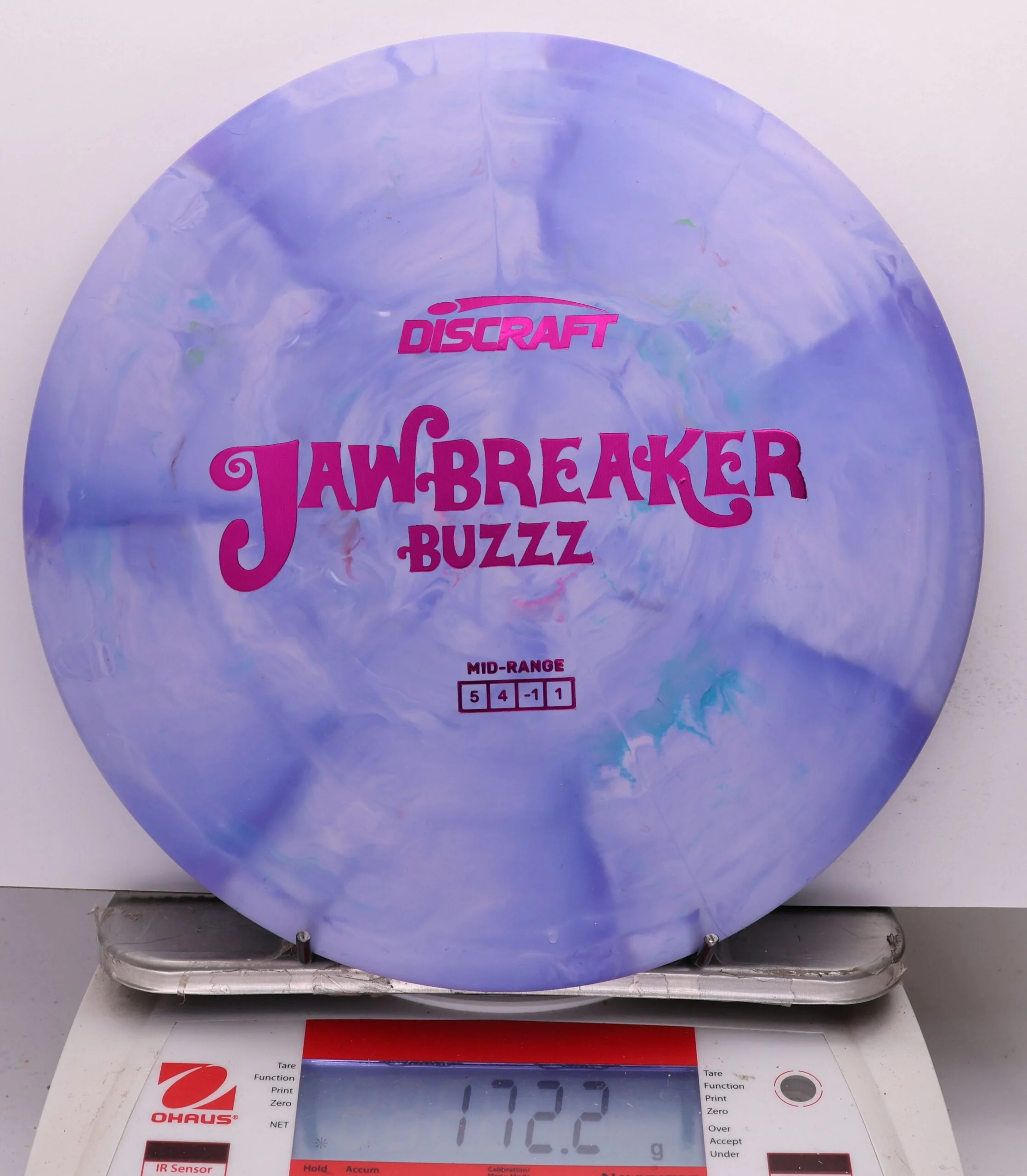 1072876 Jawbreaker Buzzz - #06 LtPurple, 172