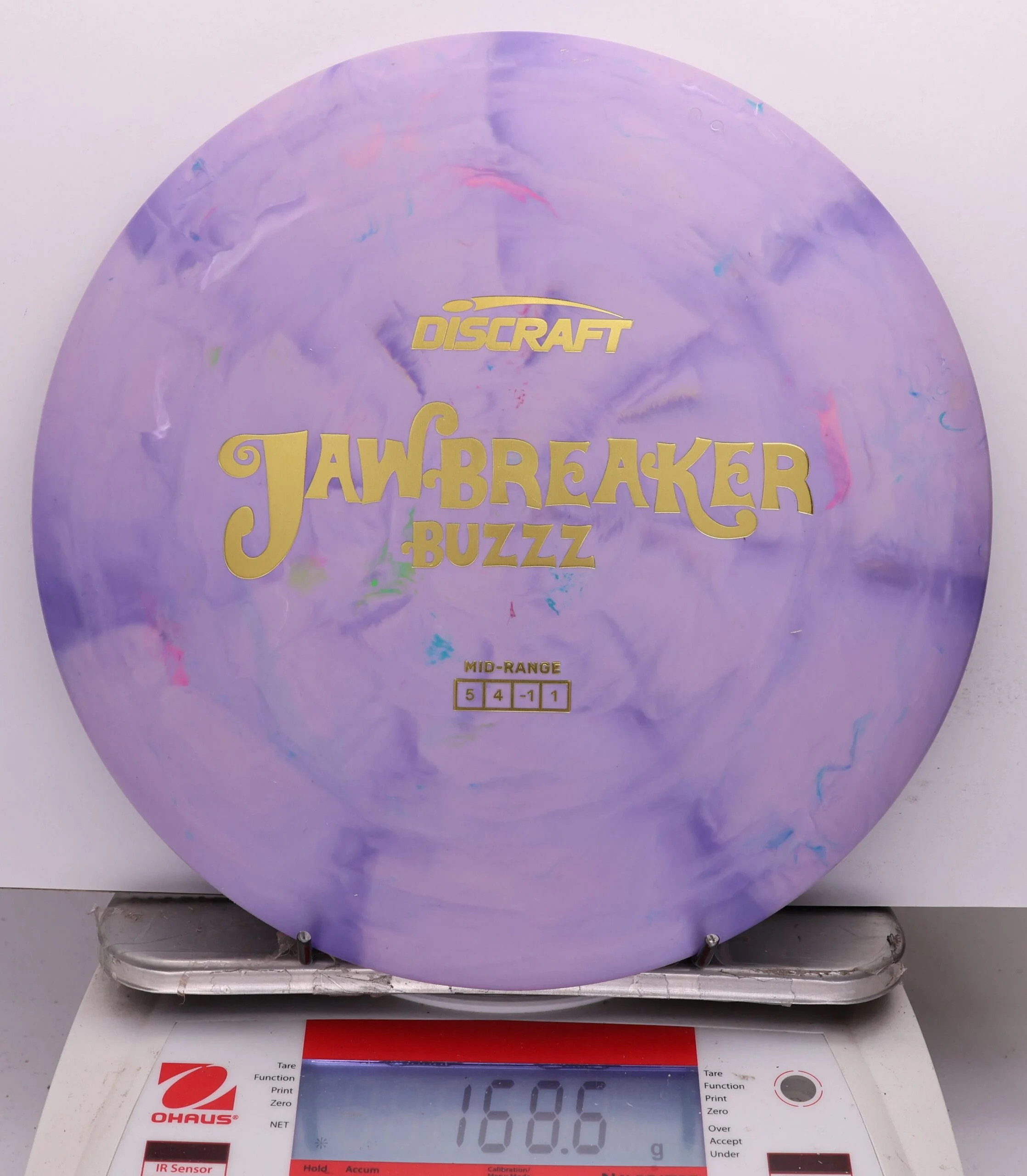 1072926 Jawbreaker Buzzz - #07 LtPurple, 169
