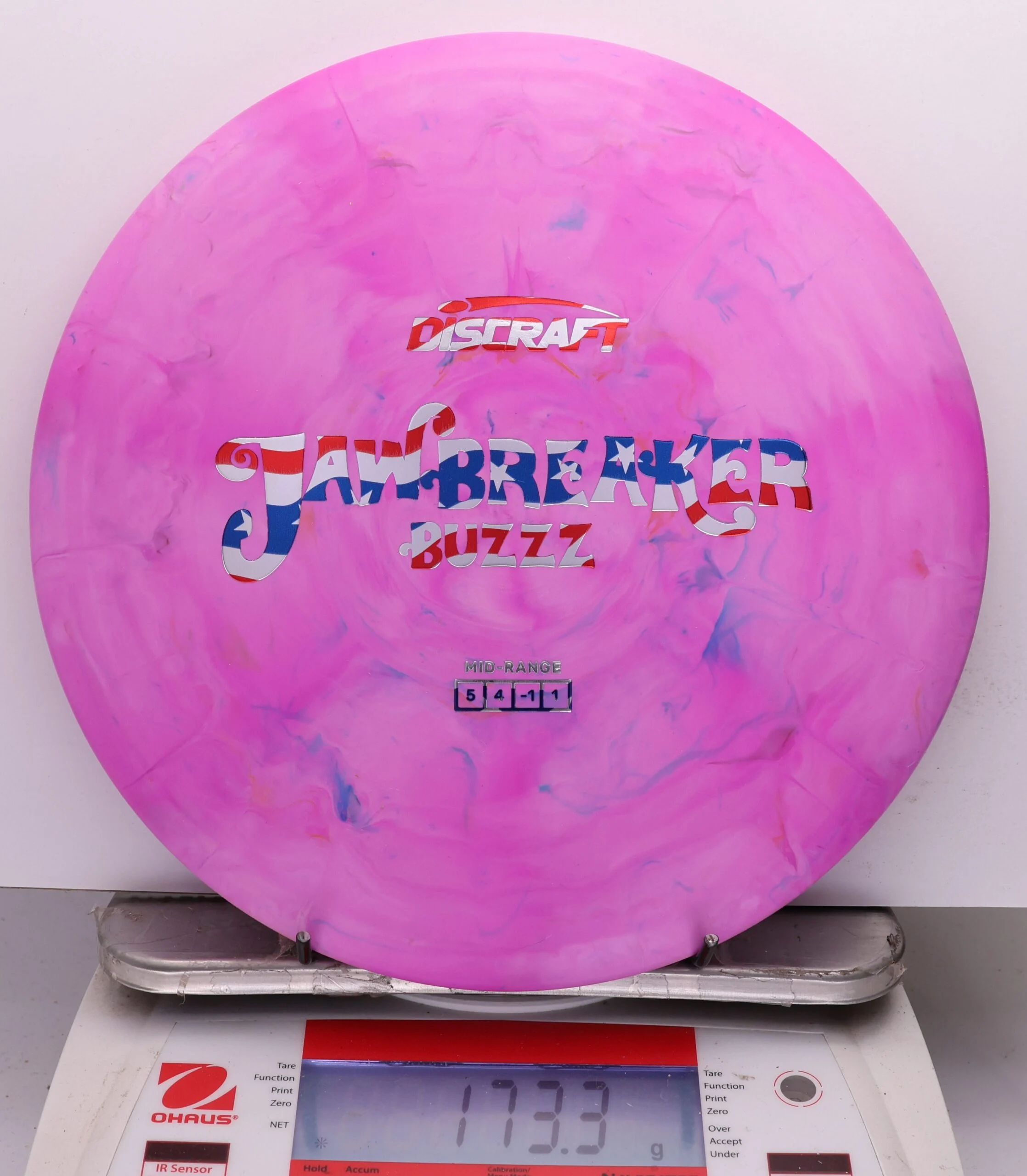 1072927 Jawbreaker Buzzz - #08 Magenta, 173