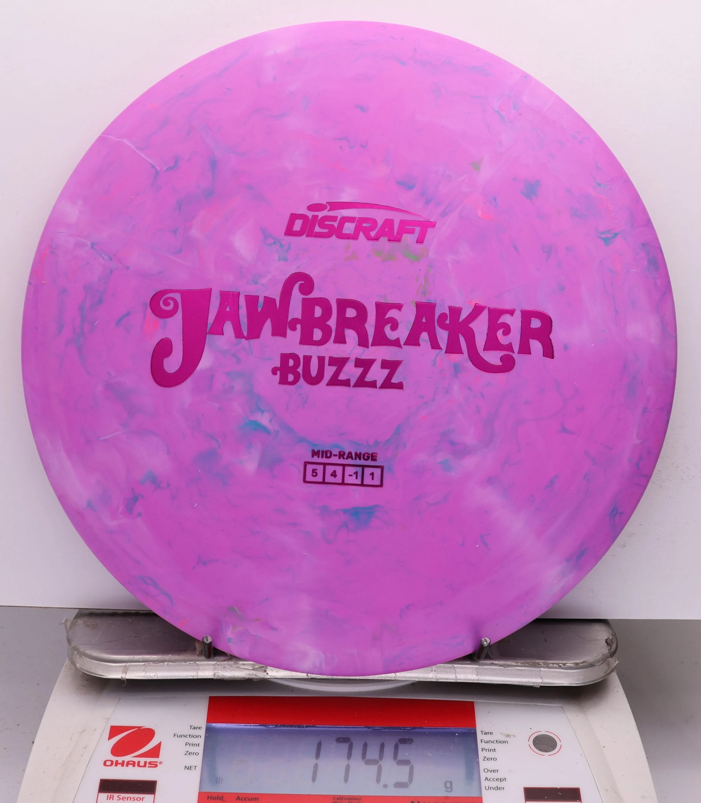 1072928 Jawbreaker Buzzz - #09 Magenta, 175