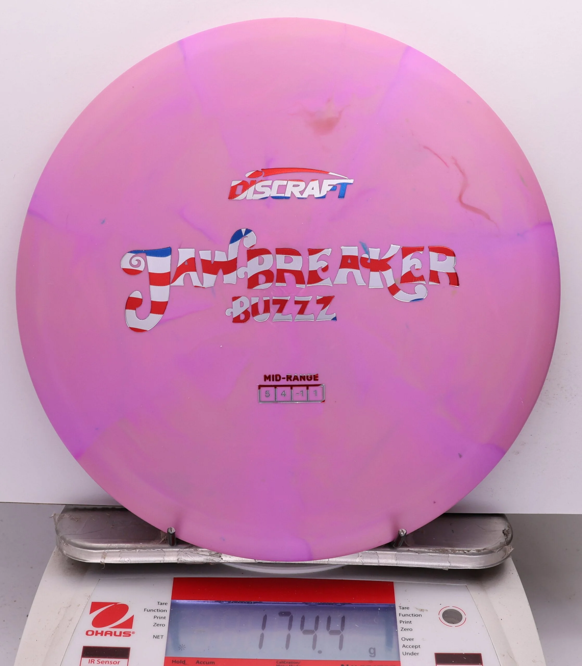 1072929 Jawbreaker Buzzz - #10 PinkMagenta, 174