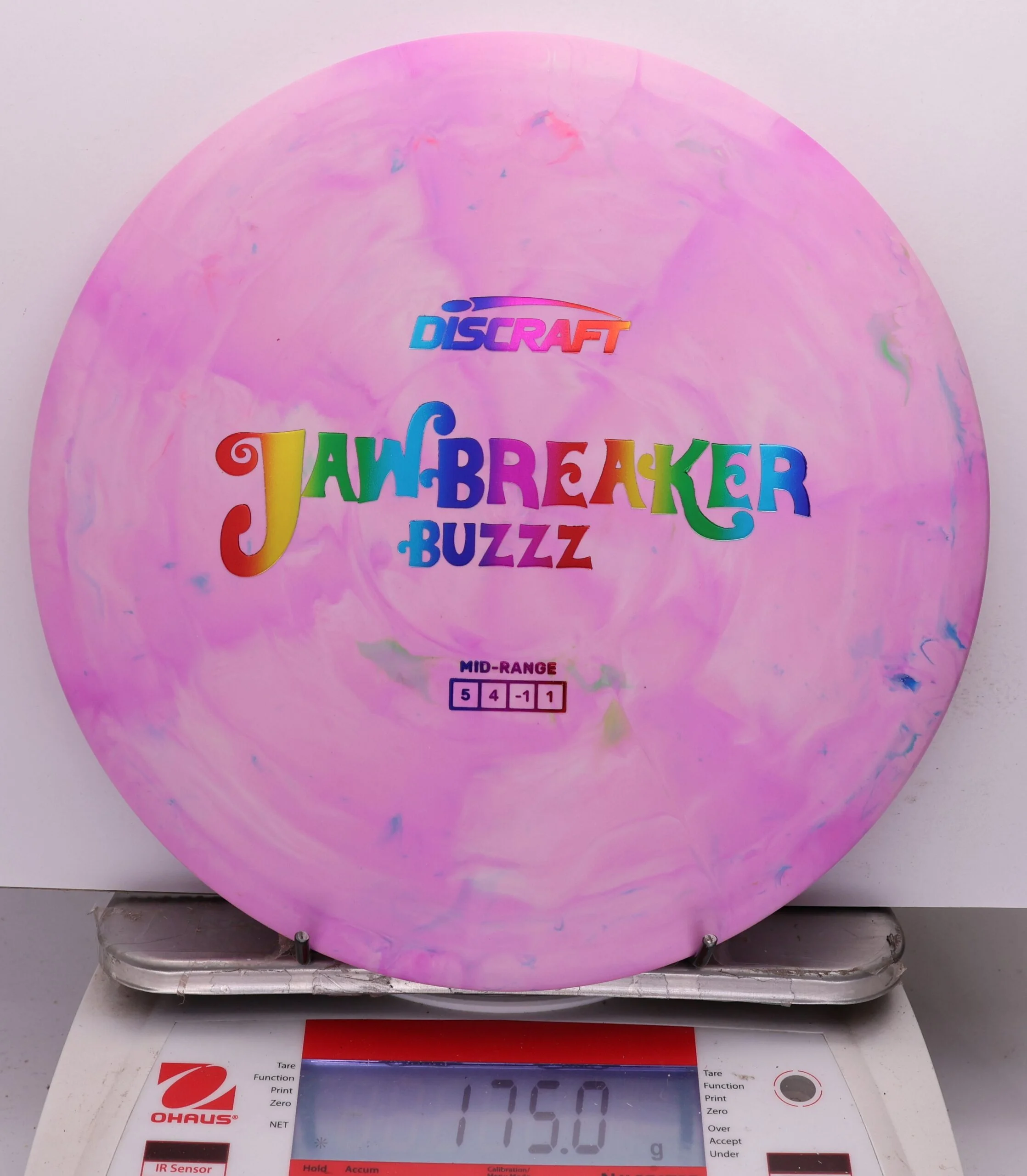 1072930 Jawbreaker Buzzz - #11 Pink, 175