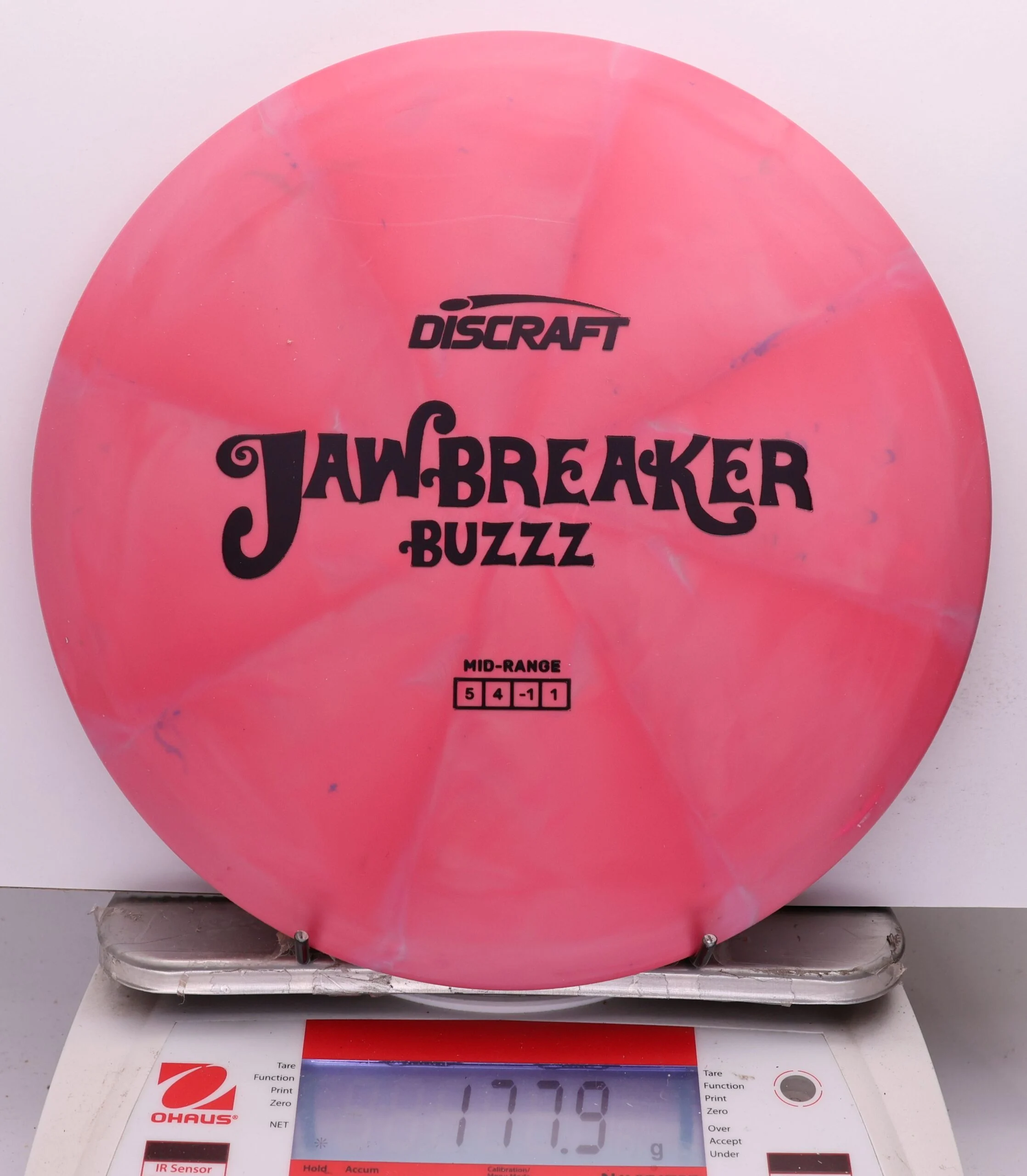 1072982 Jawbreaker Buzzz - #14 PinkRed, 178