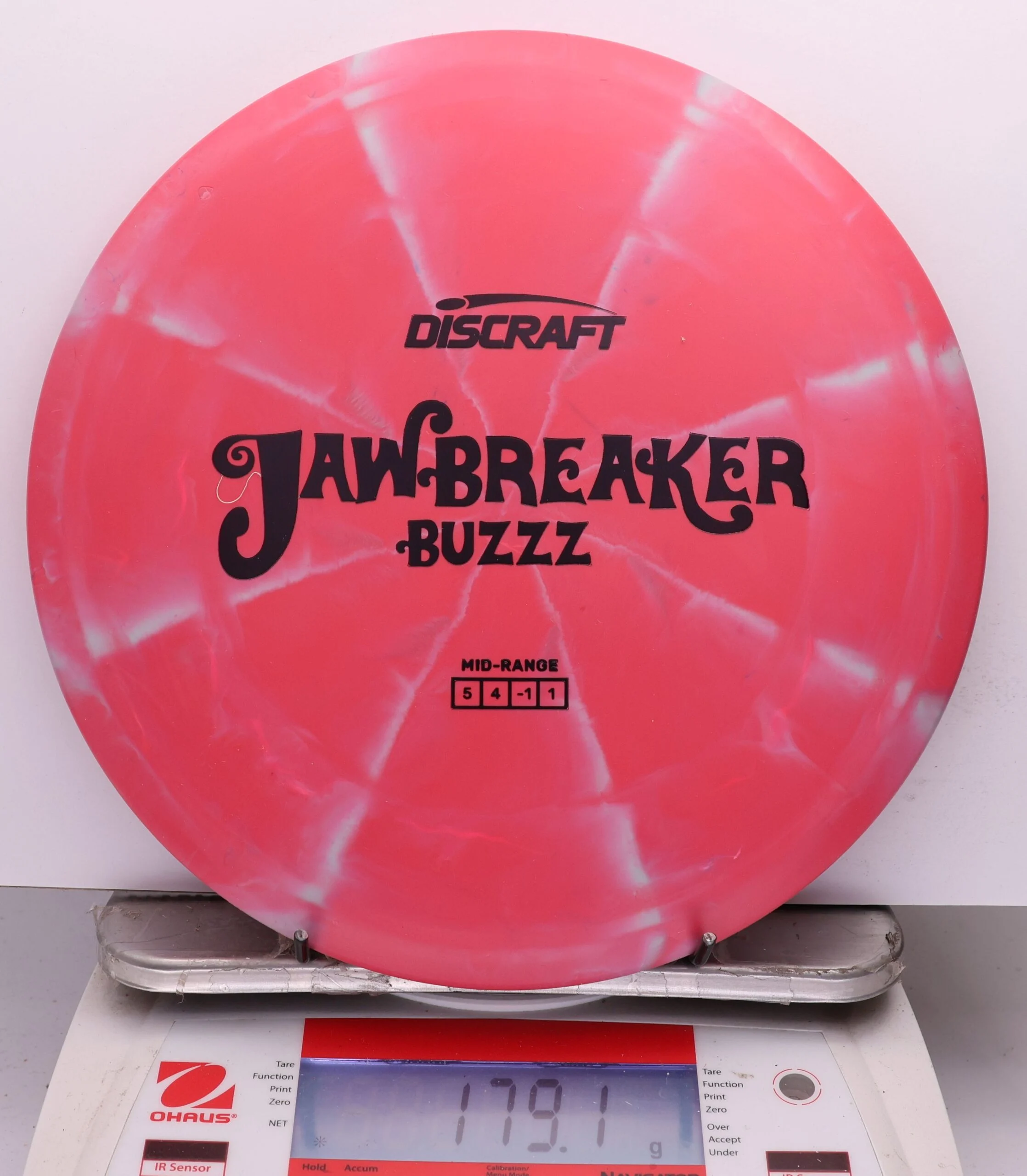 1072983 Jawbreaker Buzzz - #15 PinkRed, 179