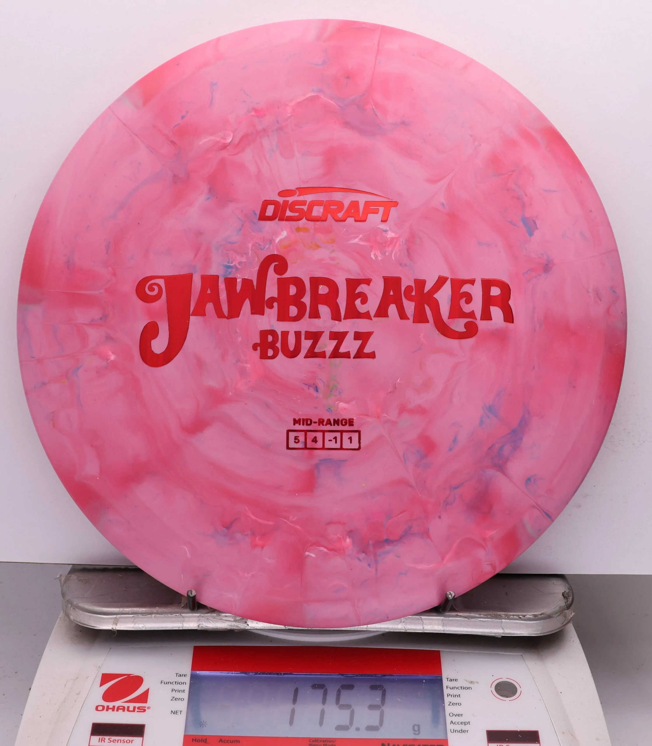 1072984 Jawbreaker Buzzz - #16 Pink, 175