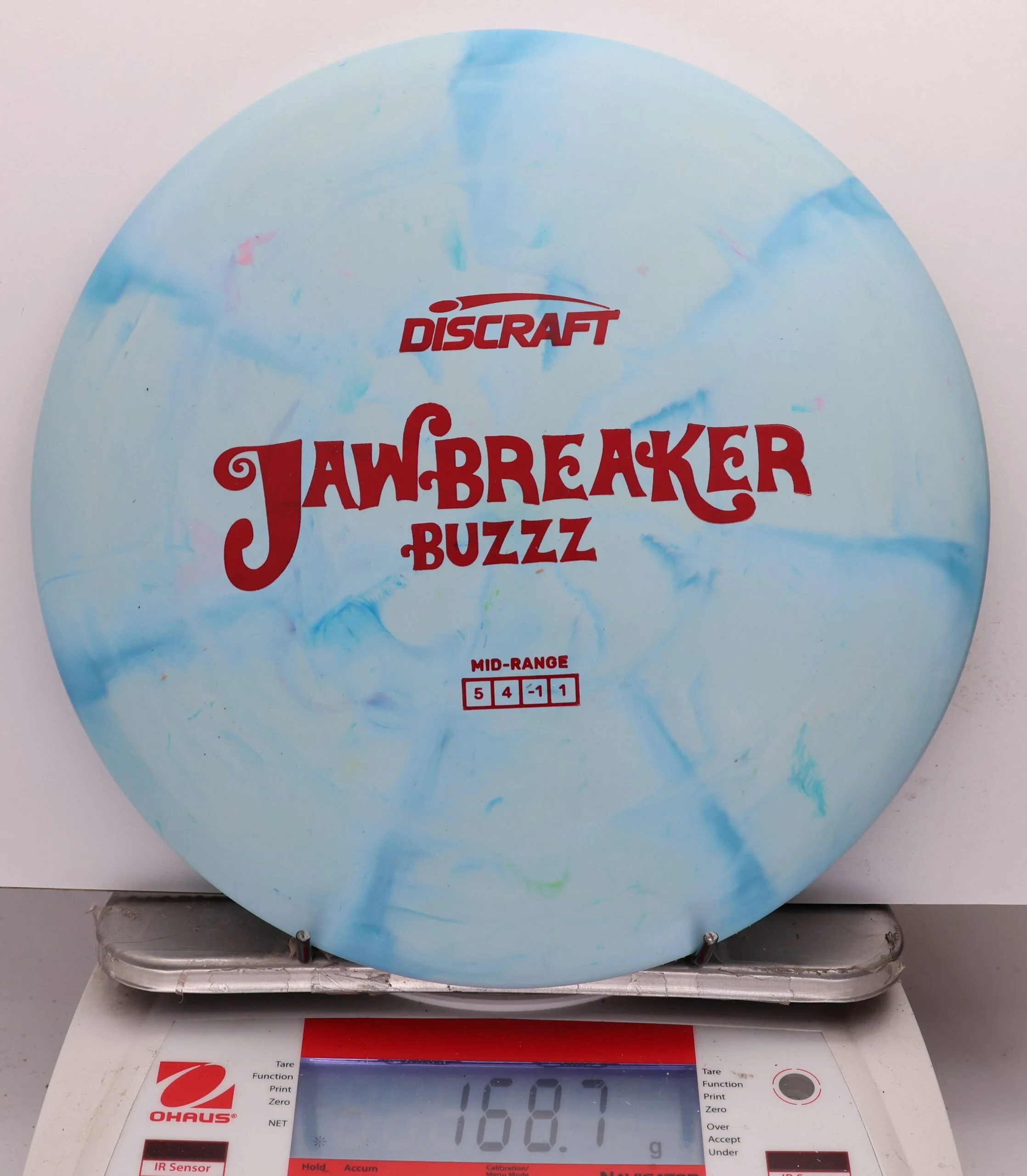 1073038 Jawbreaker Buzzz - #21 LtBlue, 169
