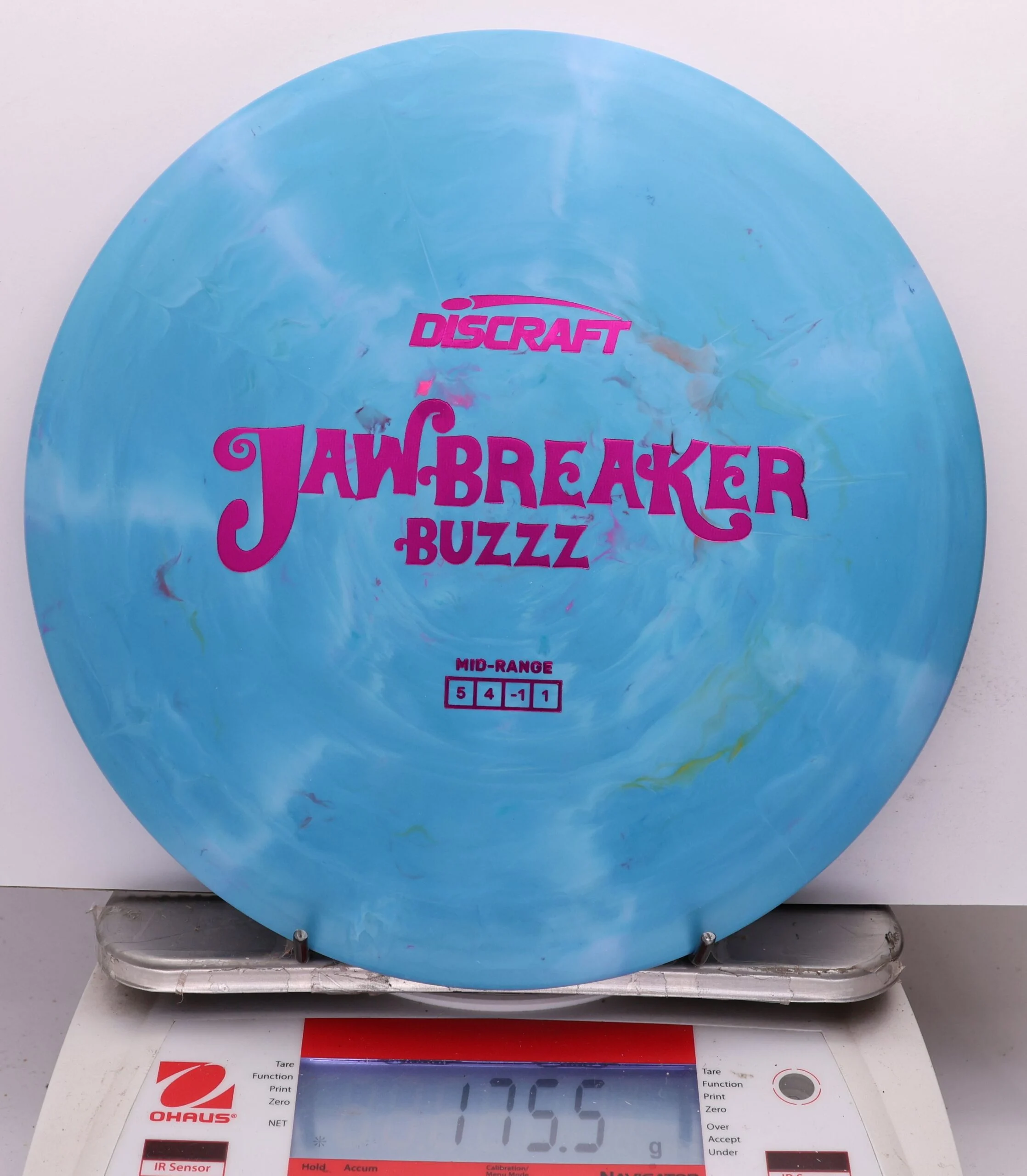 1073089 Jawbreaker Buzzz - #23 Blue, 176