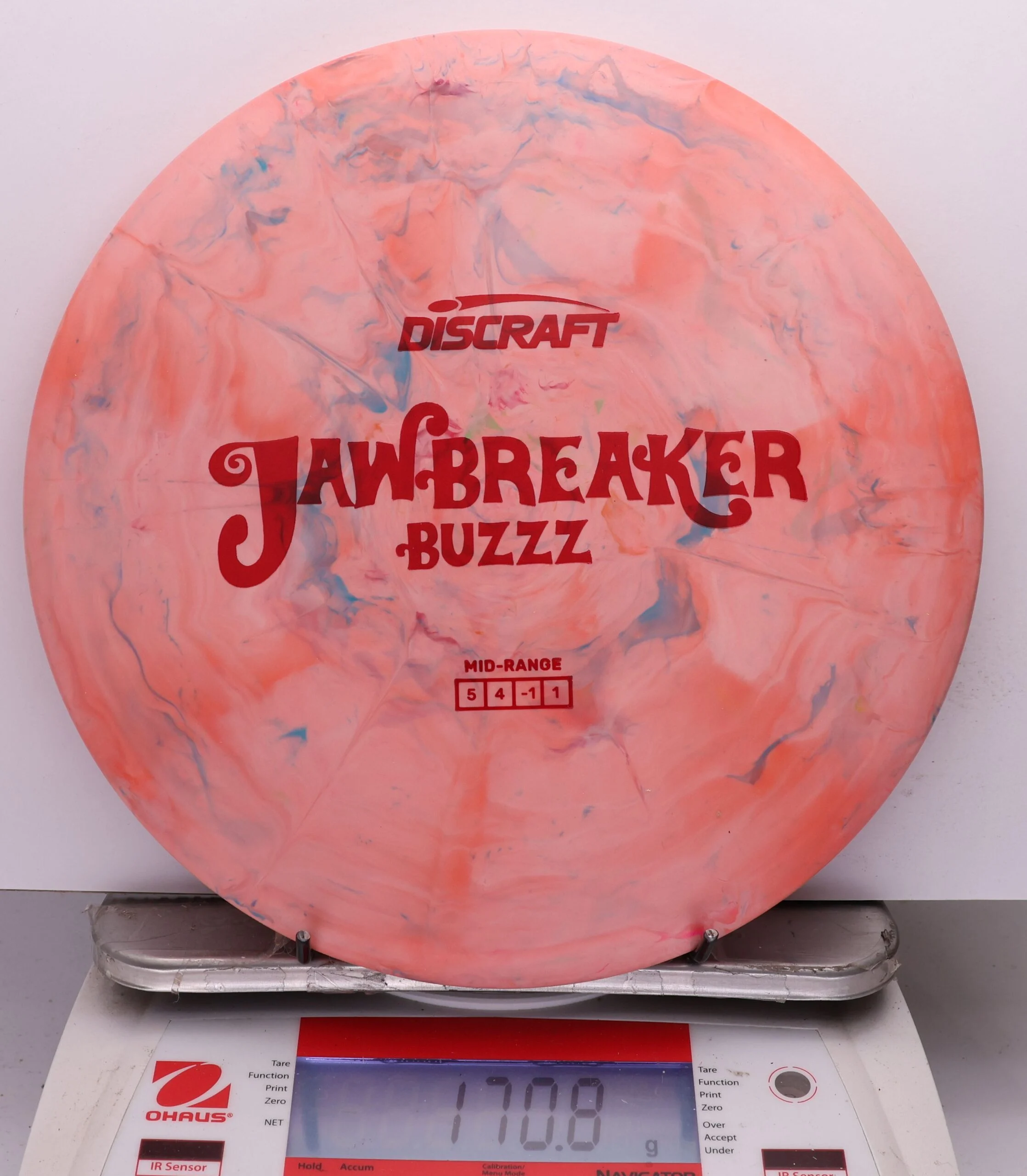 1073142 Jawbreaker Buzzz - #27 LtOrange, 171