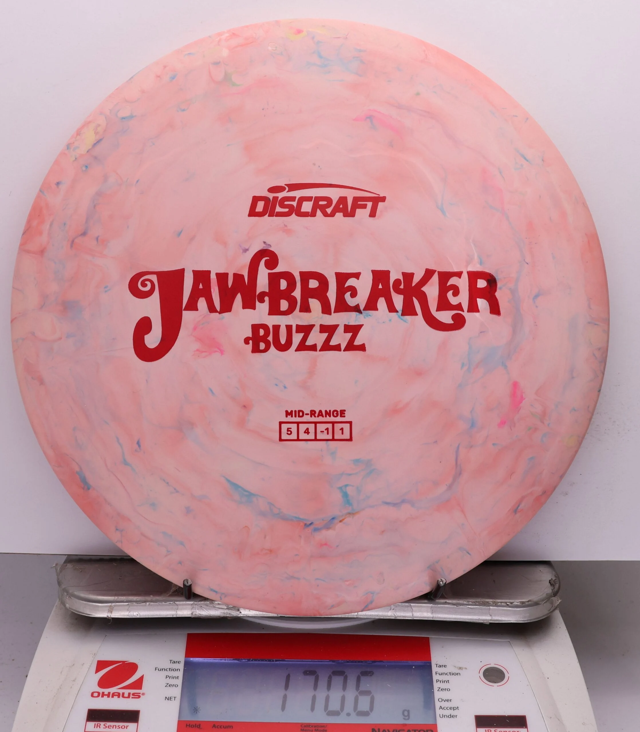 1073143 Jawbreaker Buzzz - #28 BrlyOrange, 171